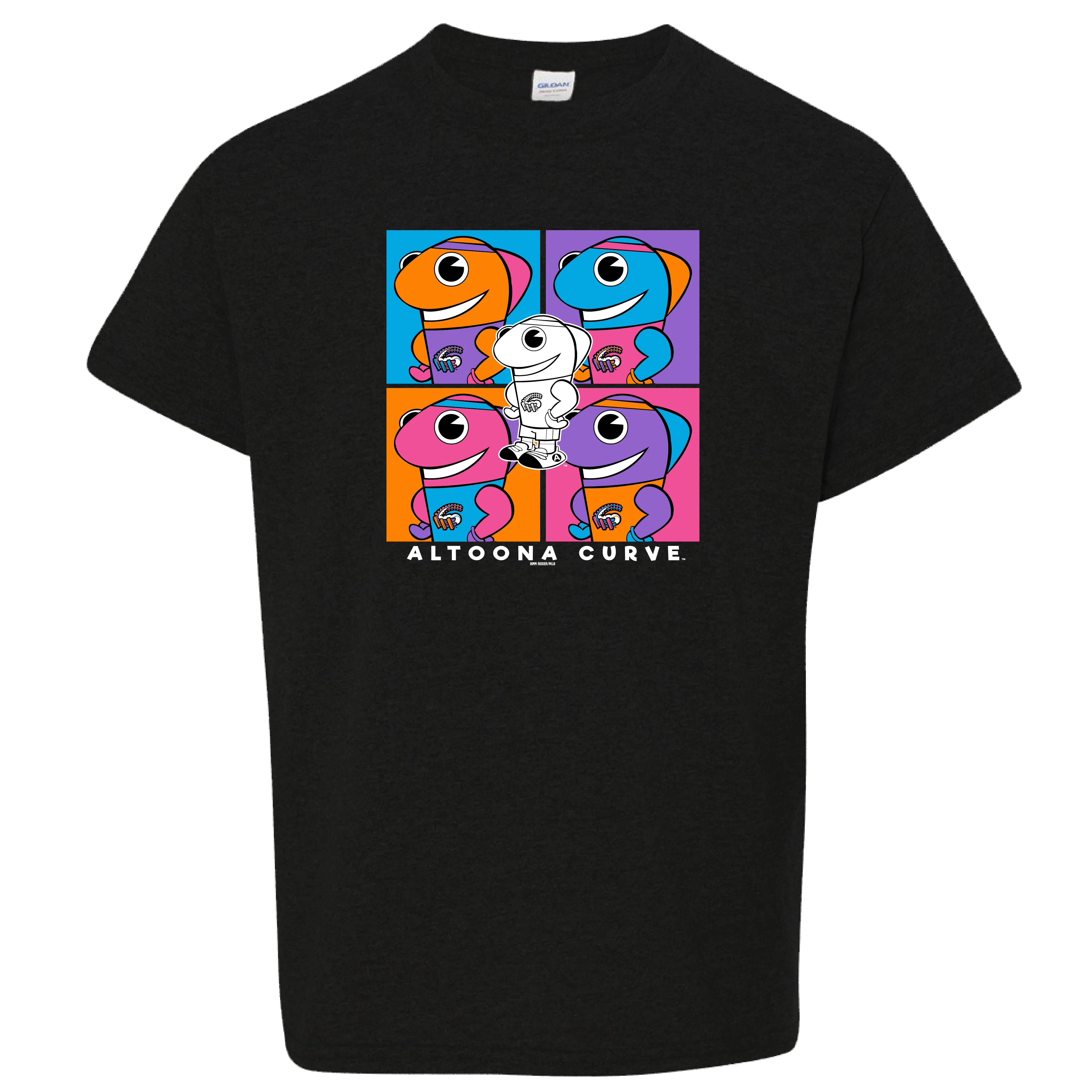 Altoona Curve Youth Al Tee