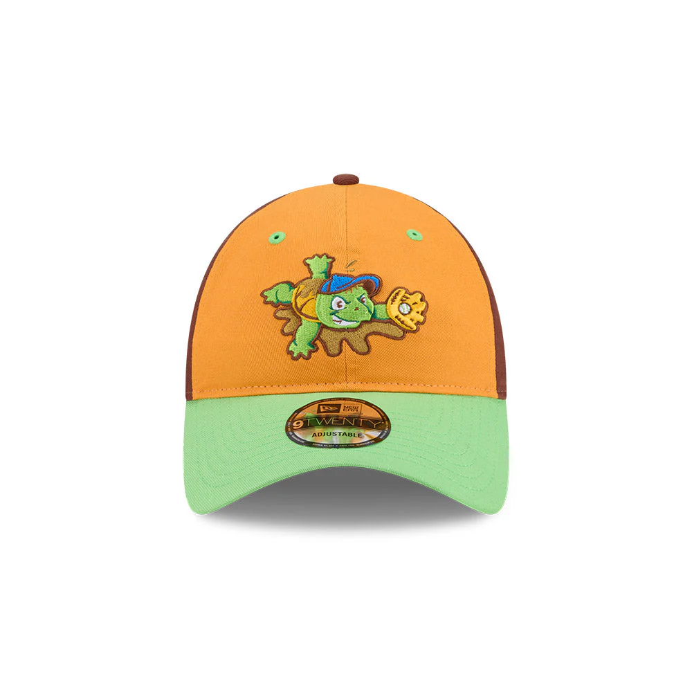 Altoona Mud Turtles New Era 920 - Image 3