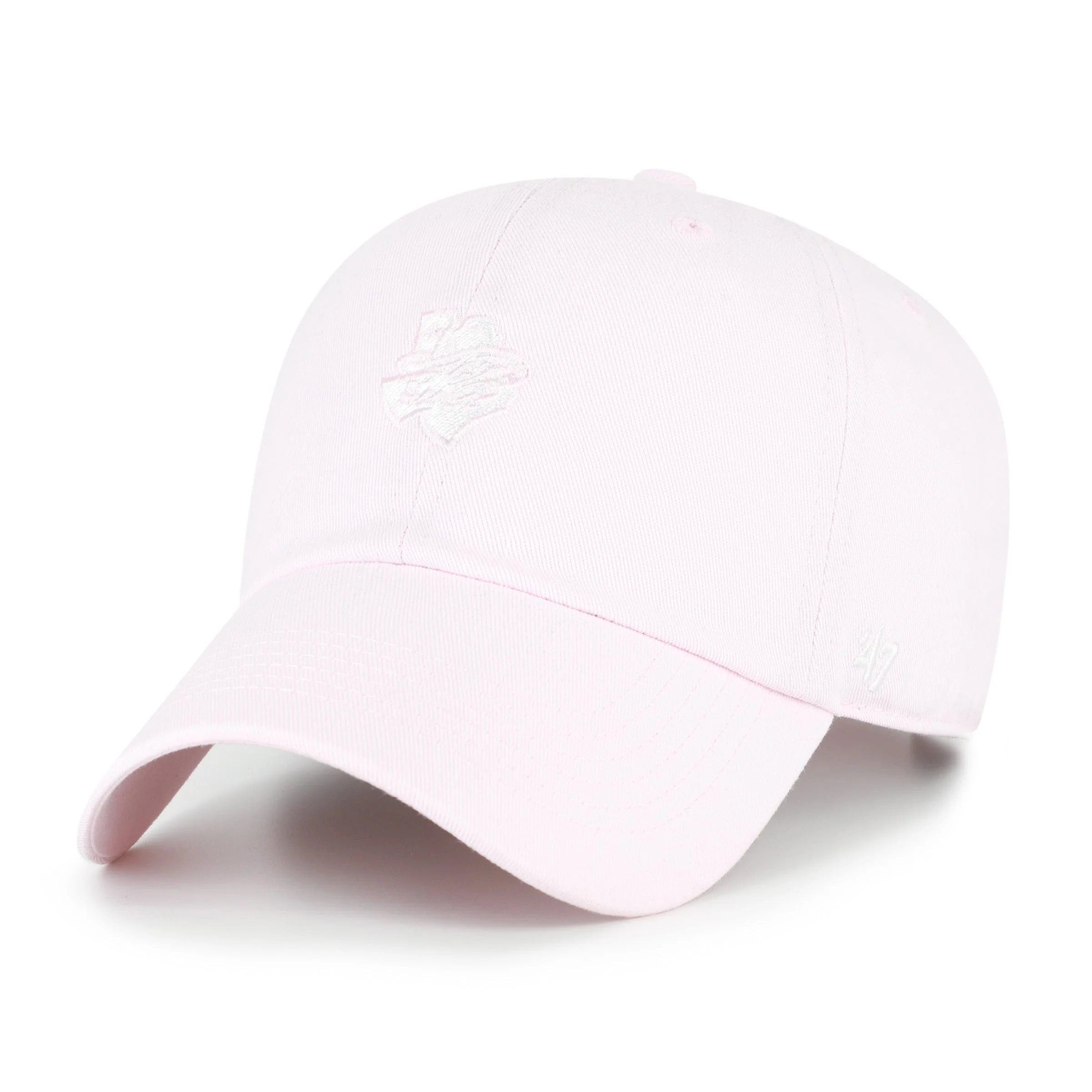 Amarillo Sod Poodles '47 Women's Pink Base Runner Clean Up