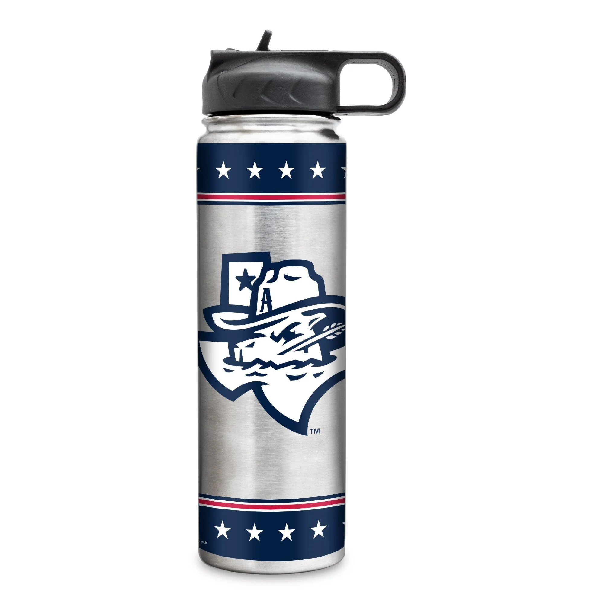 Amarillo Sod Poodles America 250 22oz Tumbler