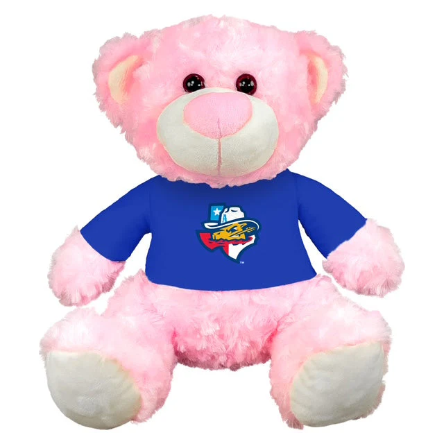 Amarillo Sod Poodles Bear with Tee - Image 5