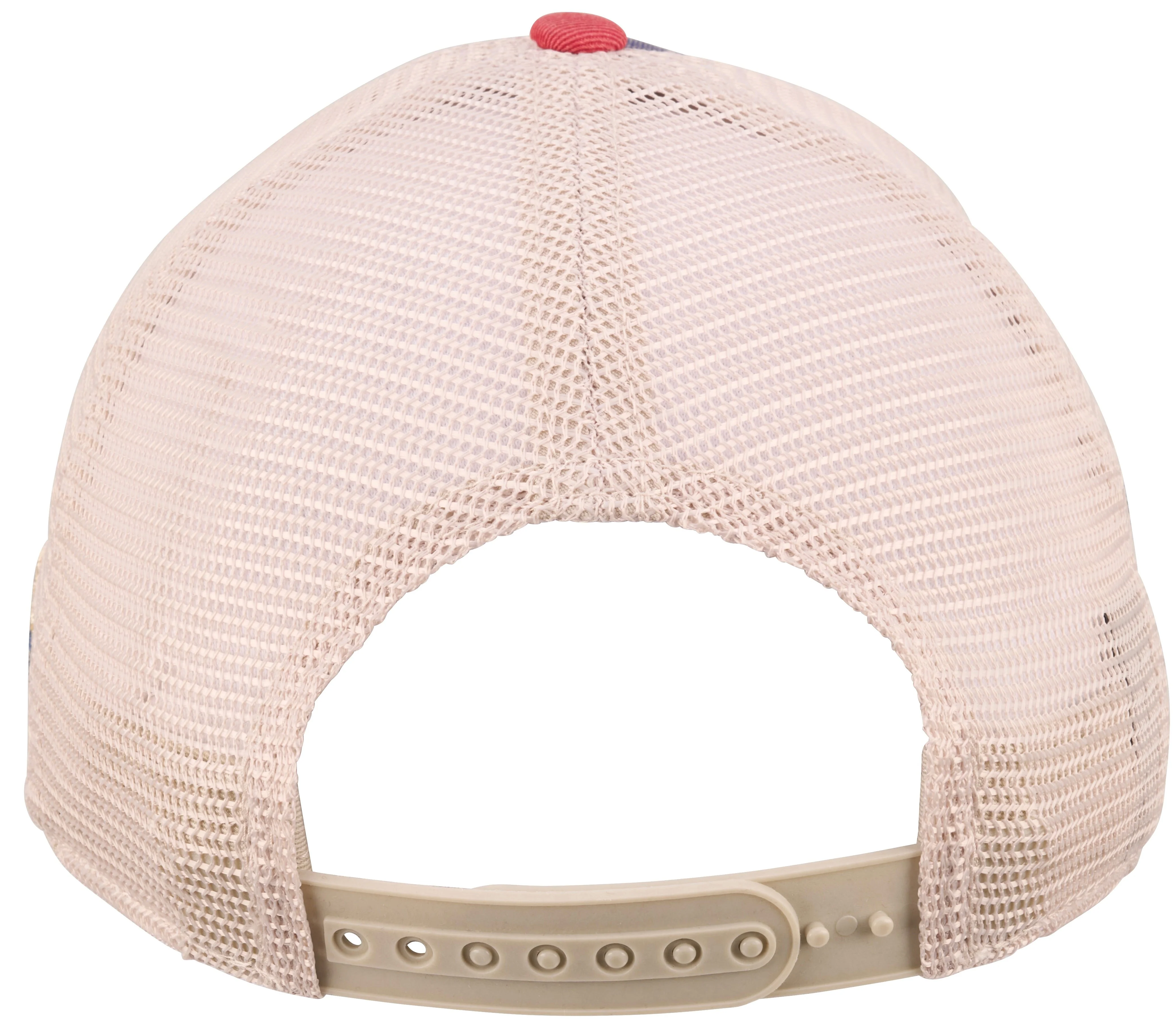 Amarillo Sod Poodles Black Clover Triple Adjustable Cap - Image 5