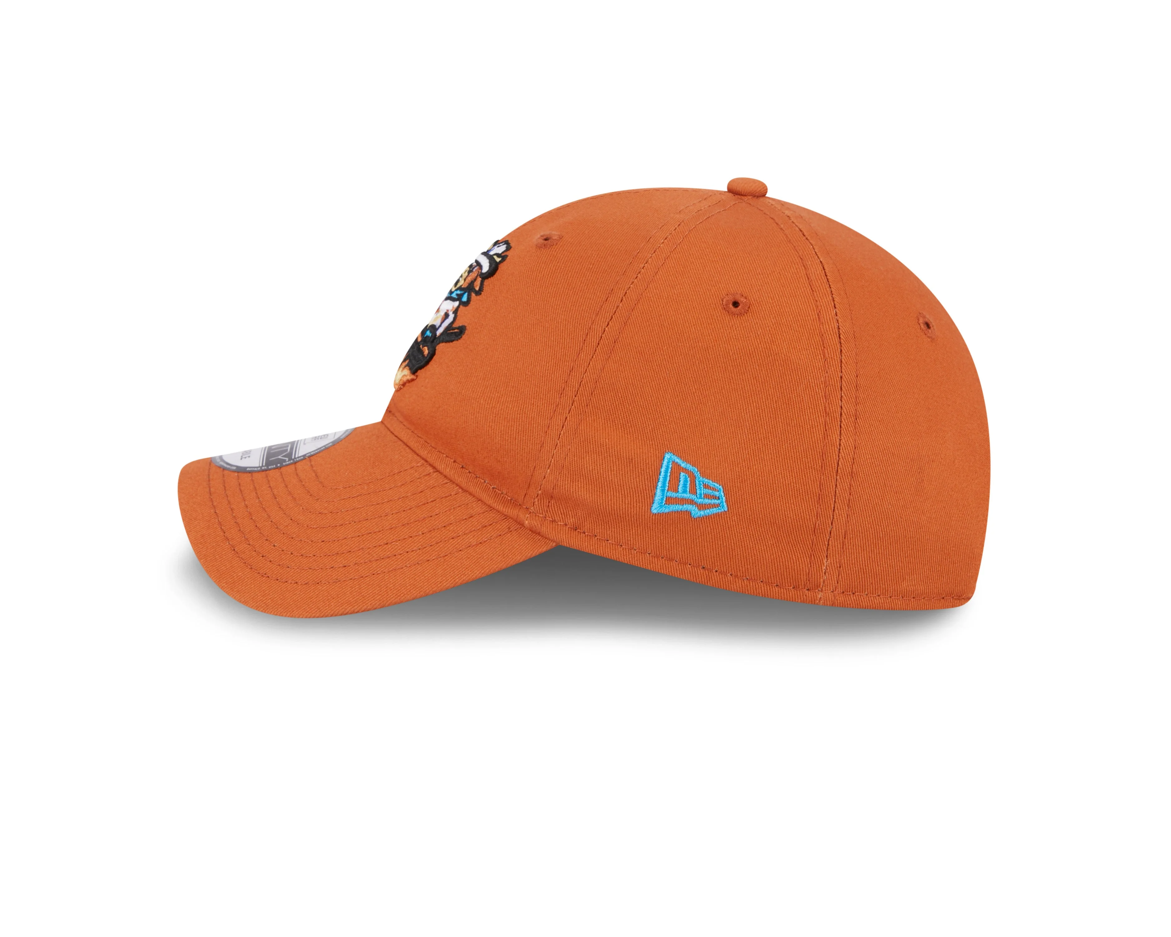 Amarillo Sod Poodles Calf Fries New Era 920 Skillet Cap - Image 4