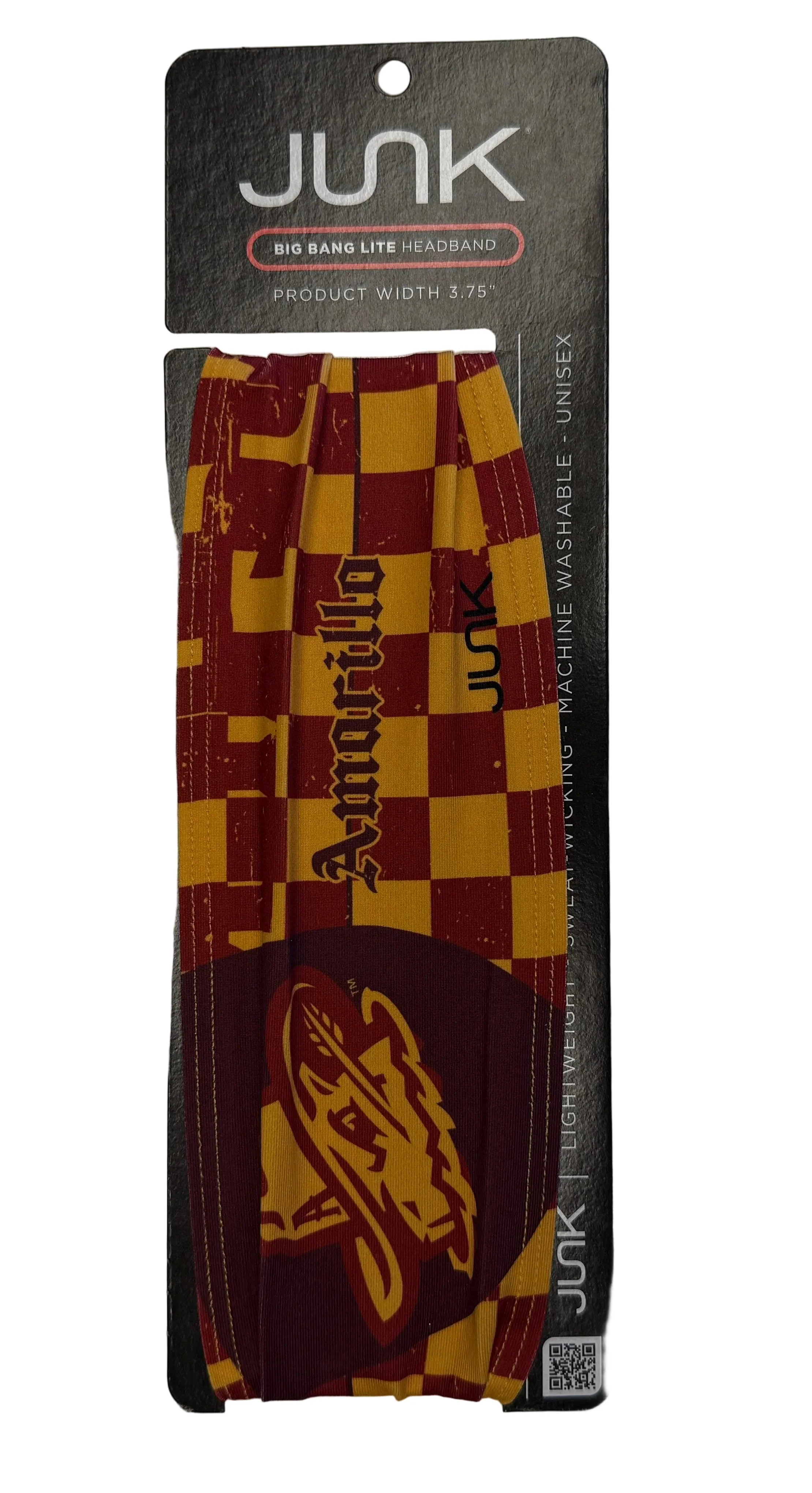 Amarillo Sod Poodles JUNK Gryffindor Game Headband
