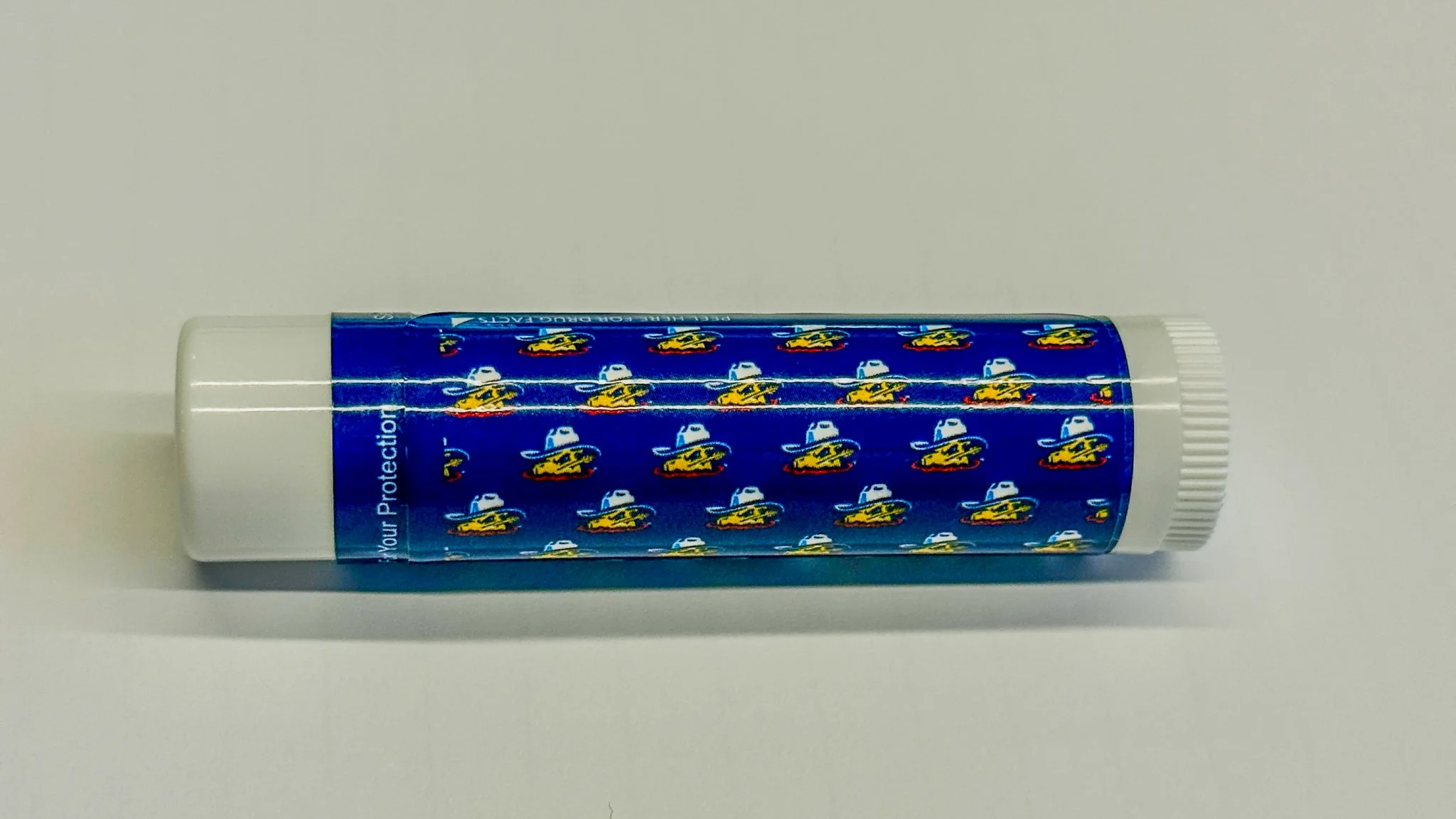 Amarillo Sod Poodles Lip Balm