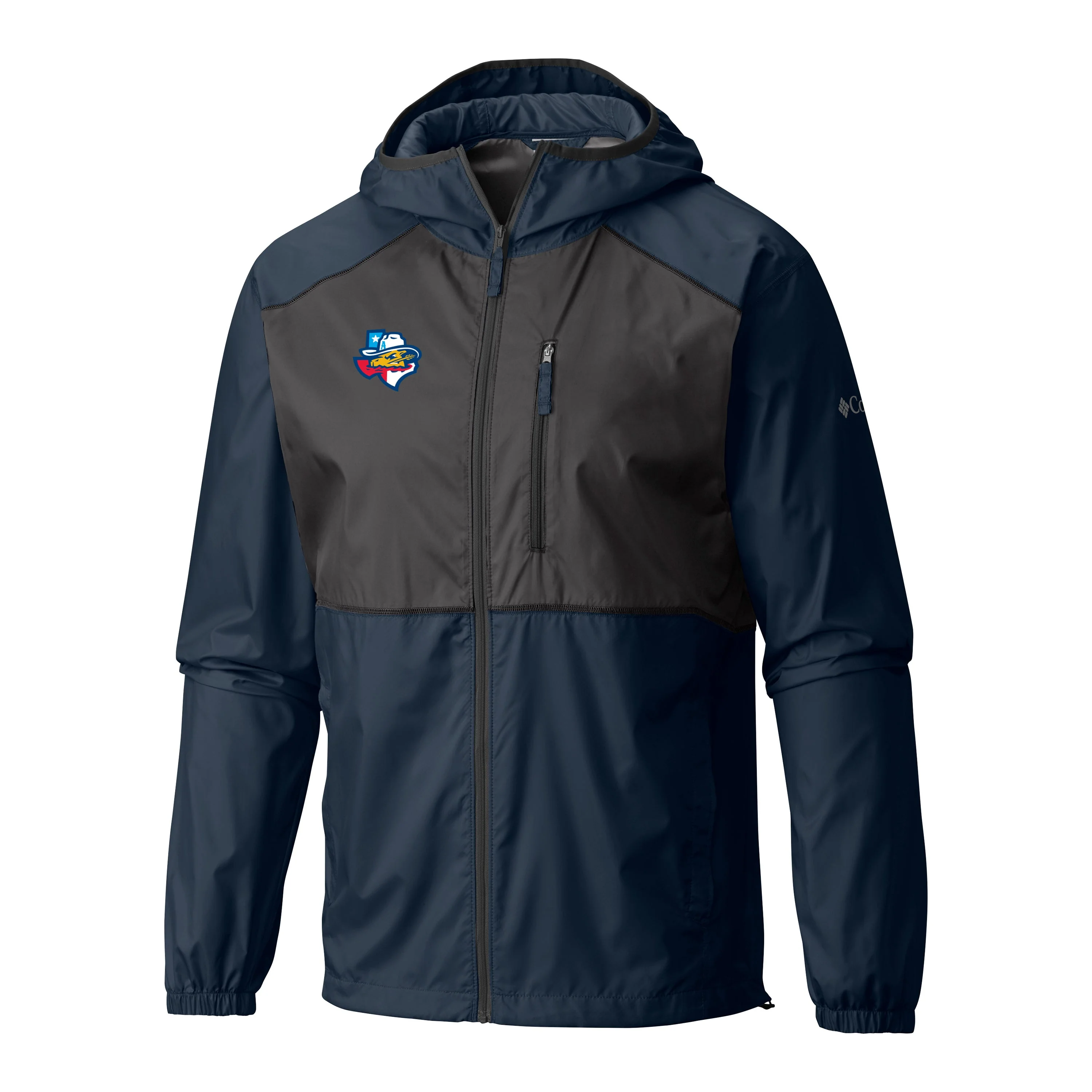 Amarillo Sod Poodles Men's Flash Forward Windbreaker