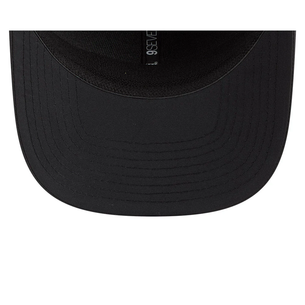 Amarillo Sod Poodles New Era Black Red LeanA 9SEVENTY Cap - Image 7