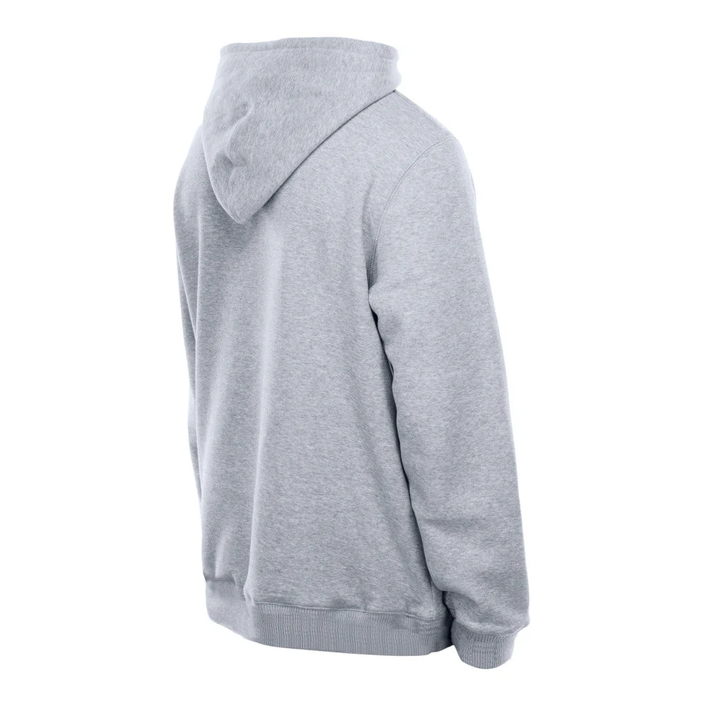 Amarillo Sod Poodles New Era Grey Game Hoodie - Image 2