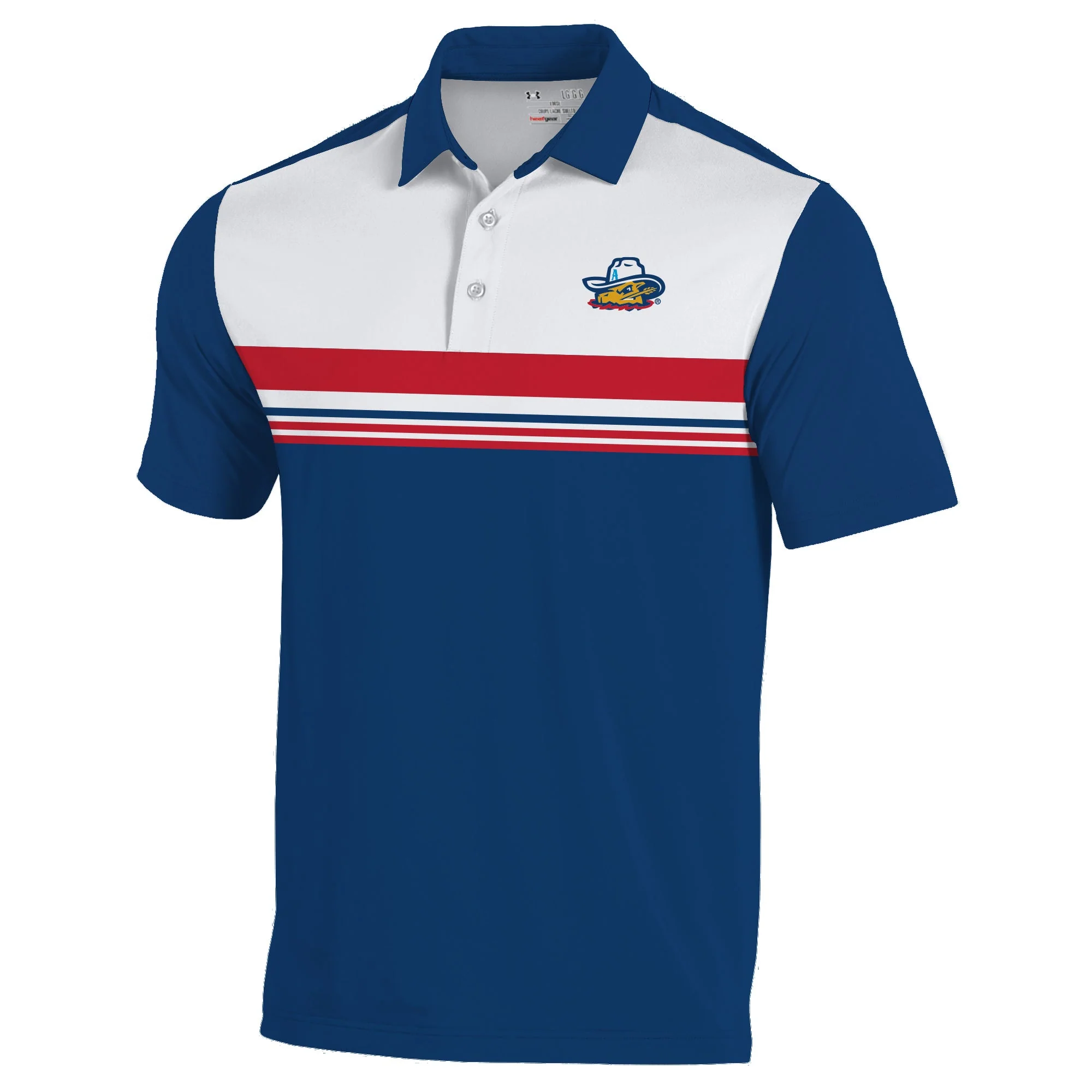Amarillo Sod Poodles Royal Armourfuse Game Polo