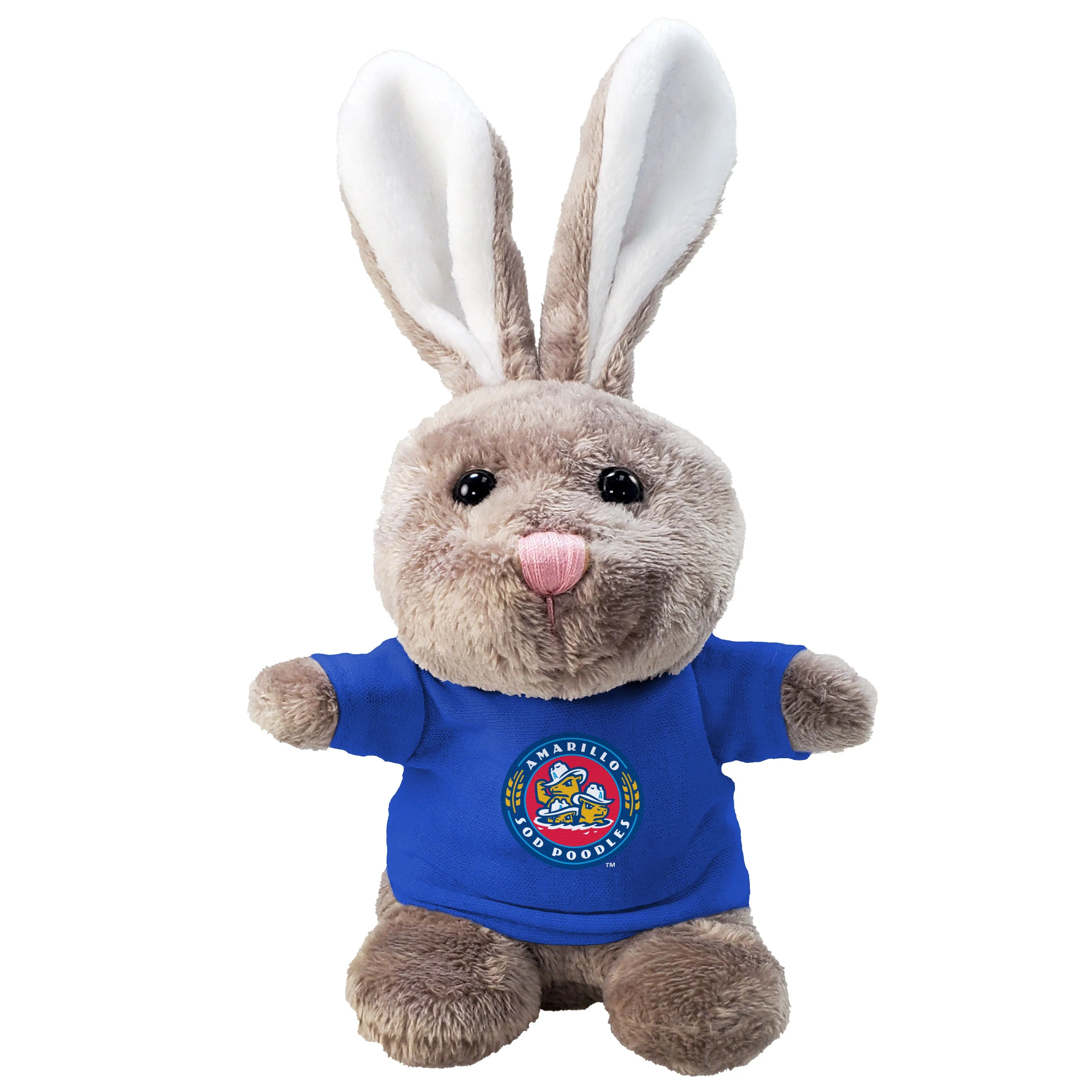 Amarillo Sod Poodles Stubby Plush Animal - Image 5
