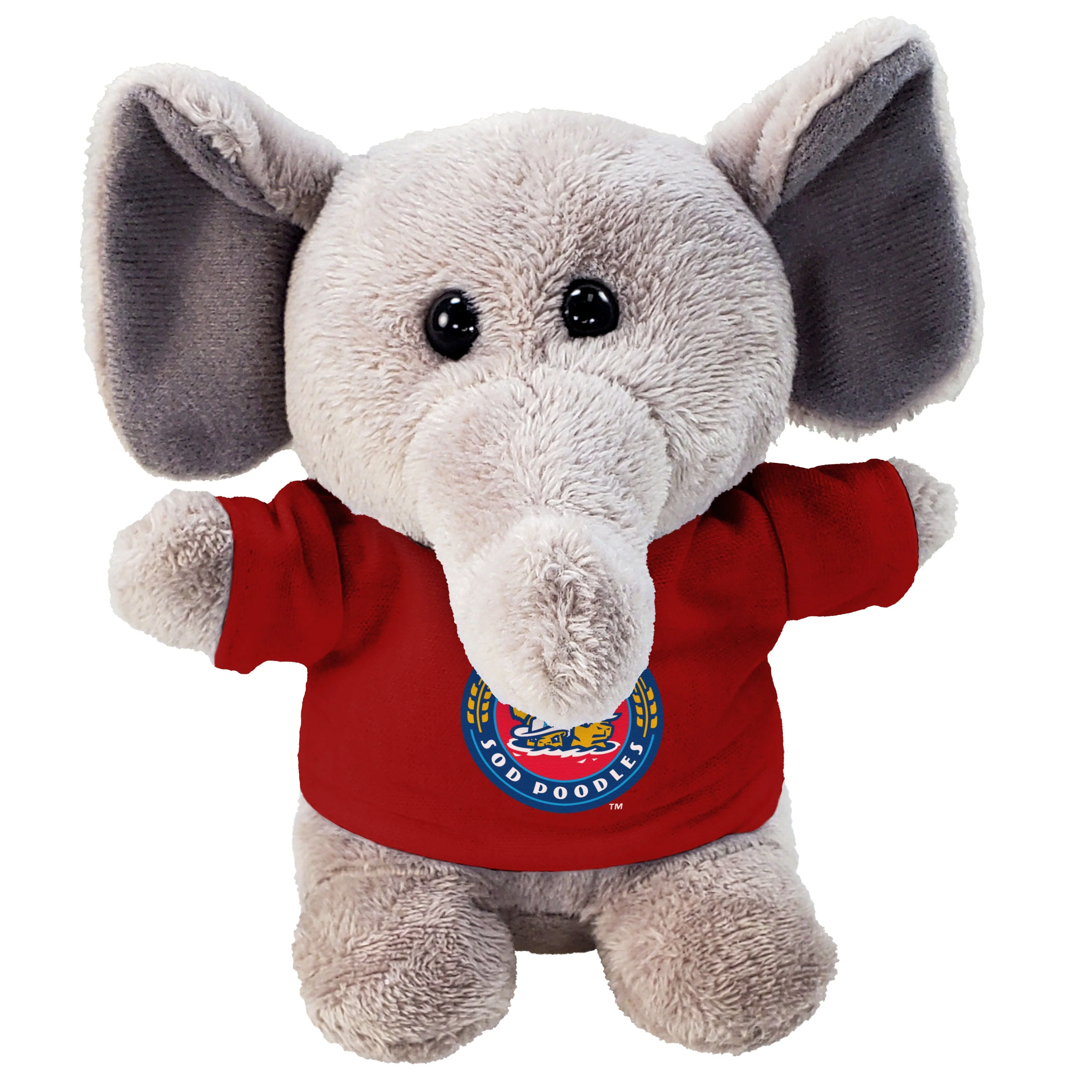 Amarillo Sod Poodles Stubby Plush Animal - Image 8