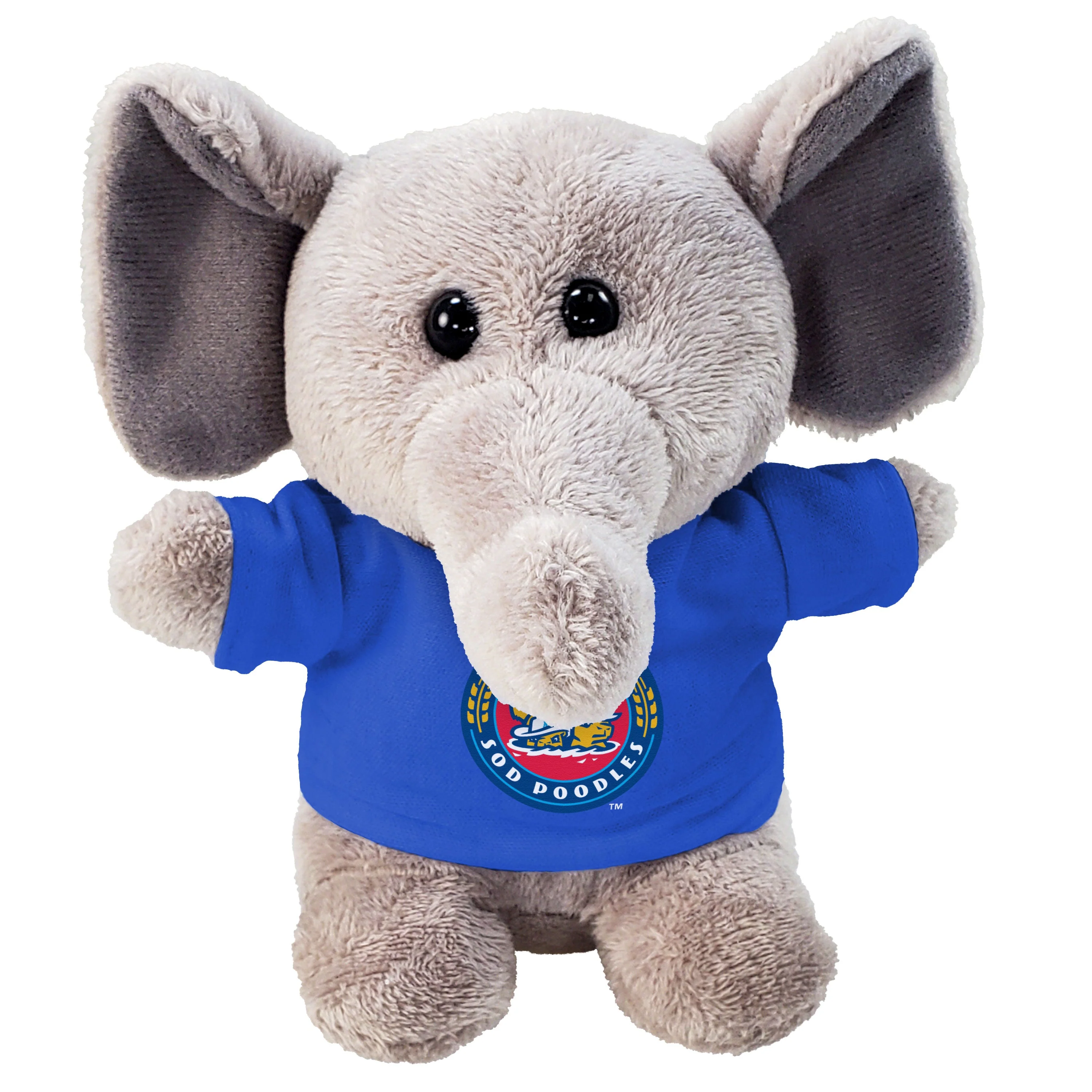 Amarillo Sod Poodles Stubby Plush Animal - Image 9