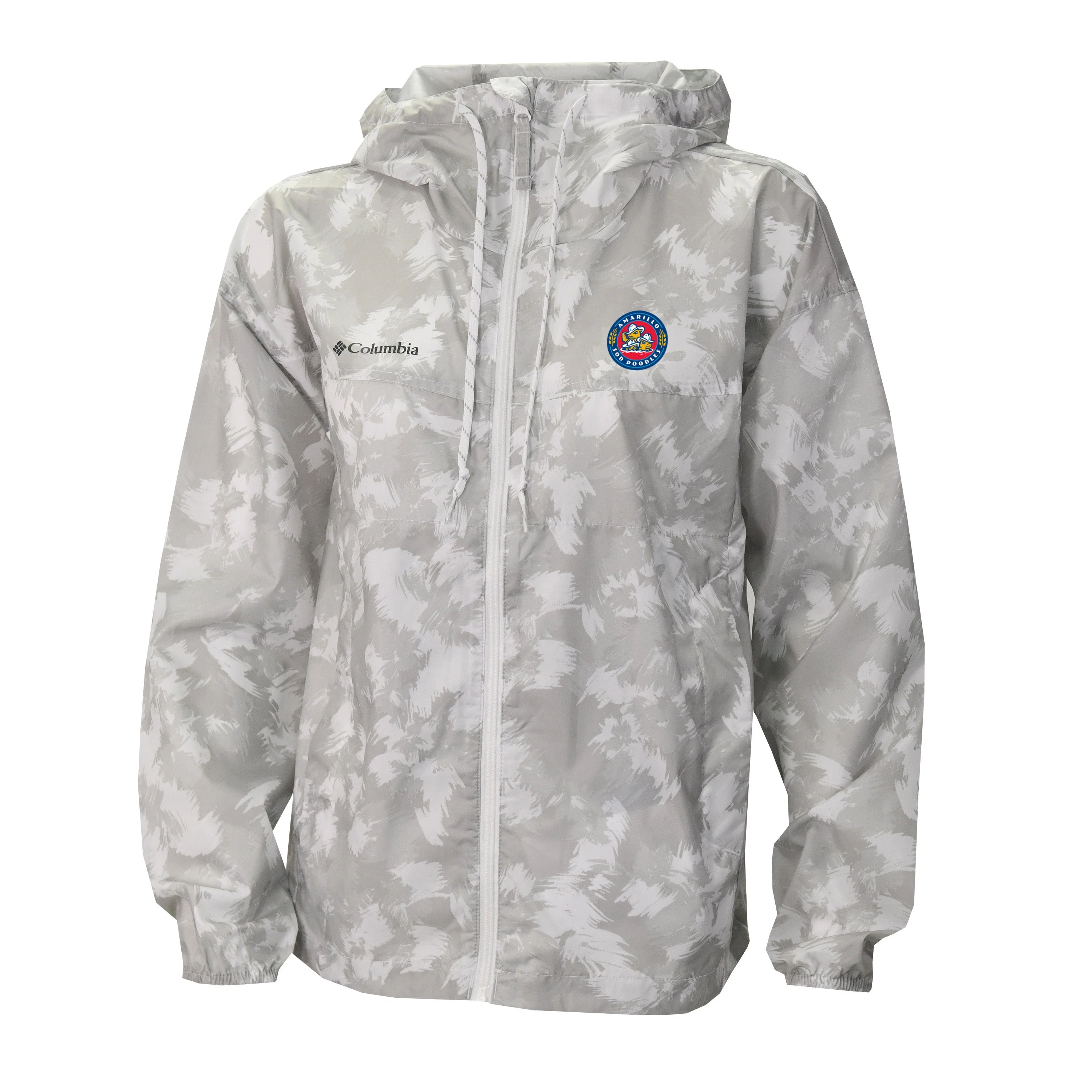 Amarillo Sod Poodles Womens Flash Challenger Windbreaker
