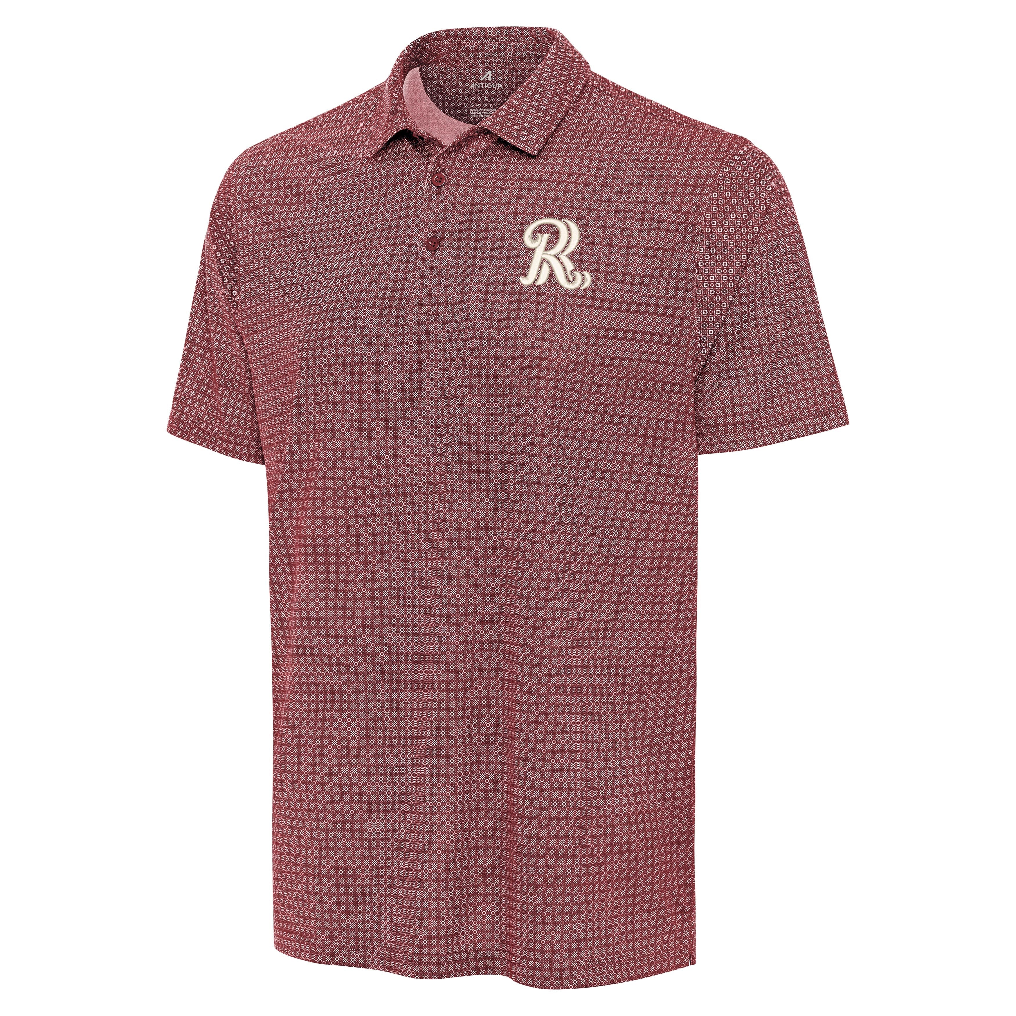 Antigua Mosaic Cardinal Polo