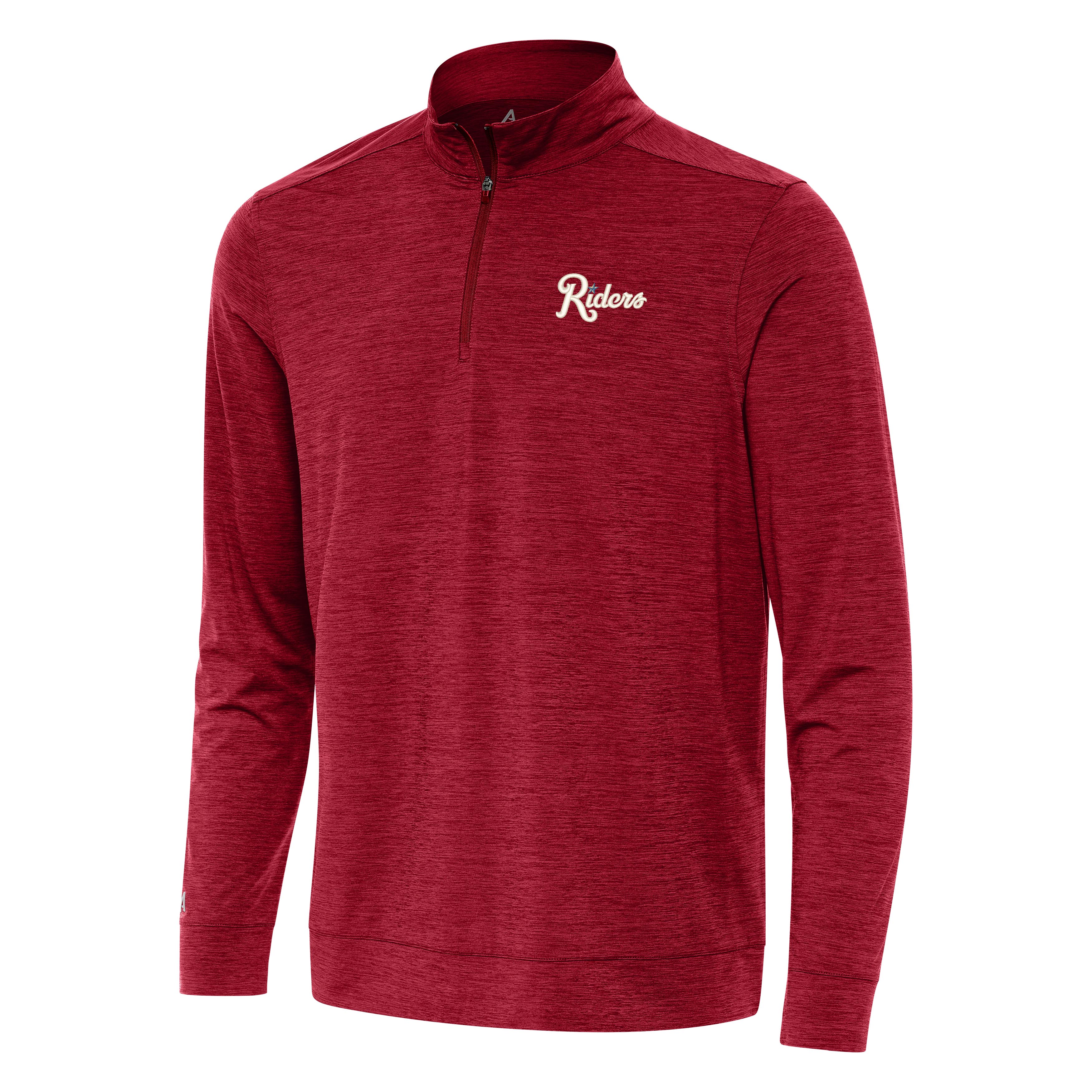 Antigua Quarter Zip Pullover