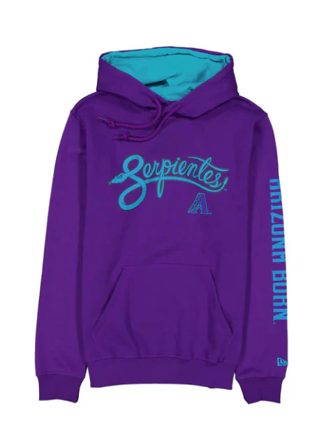 Arizona Diamondbacks Serpientes Hoodie