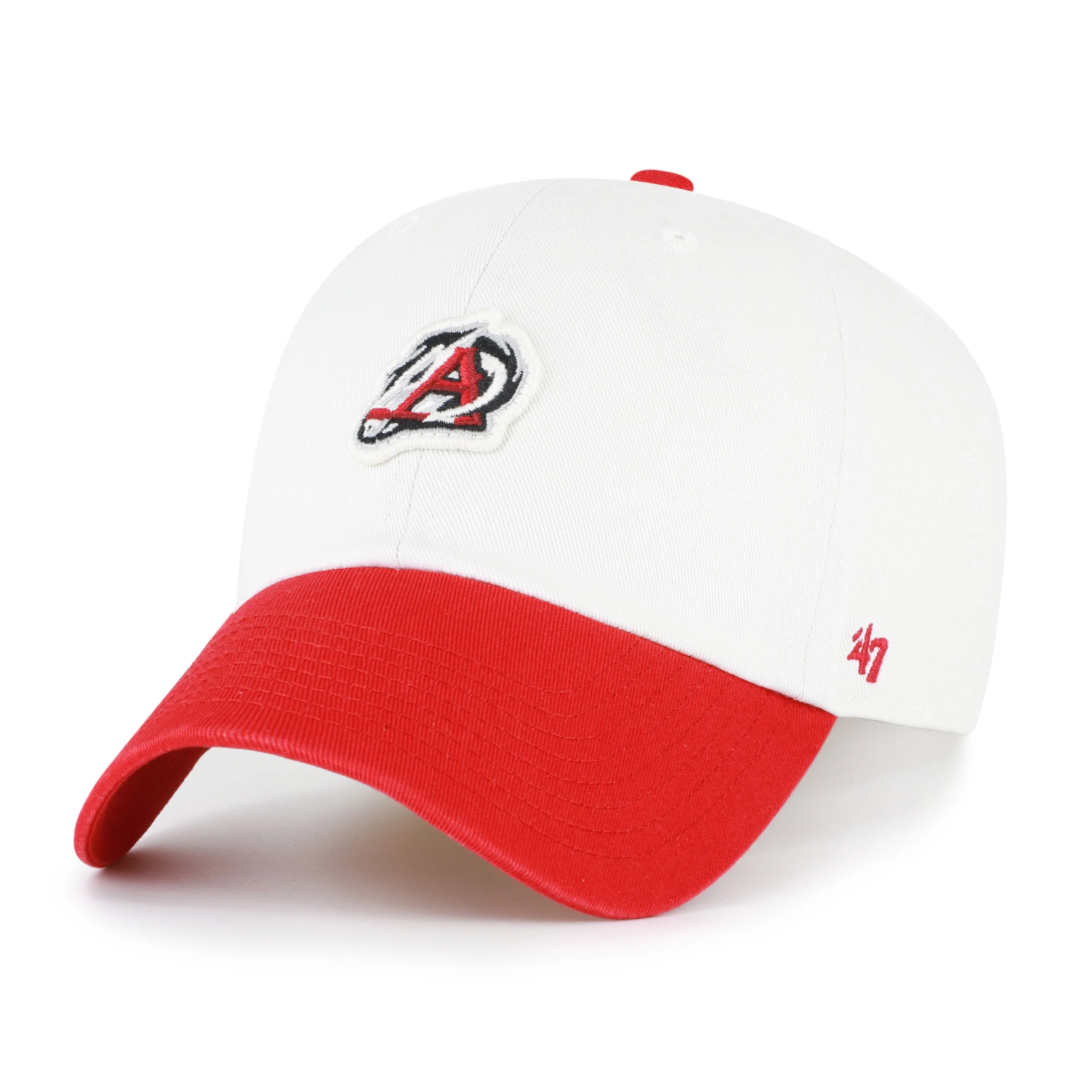 Arkansas Travelers '47 Brand Clean Up Contemporary TT Cap