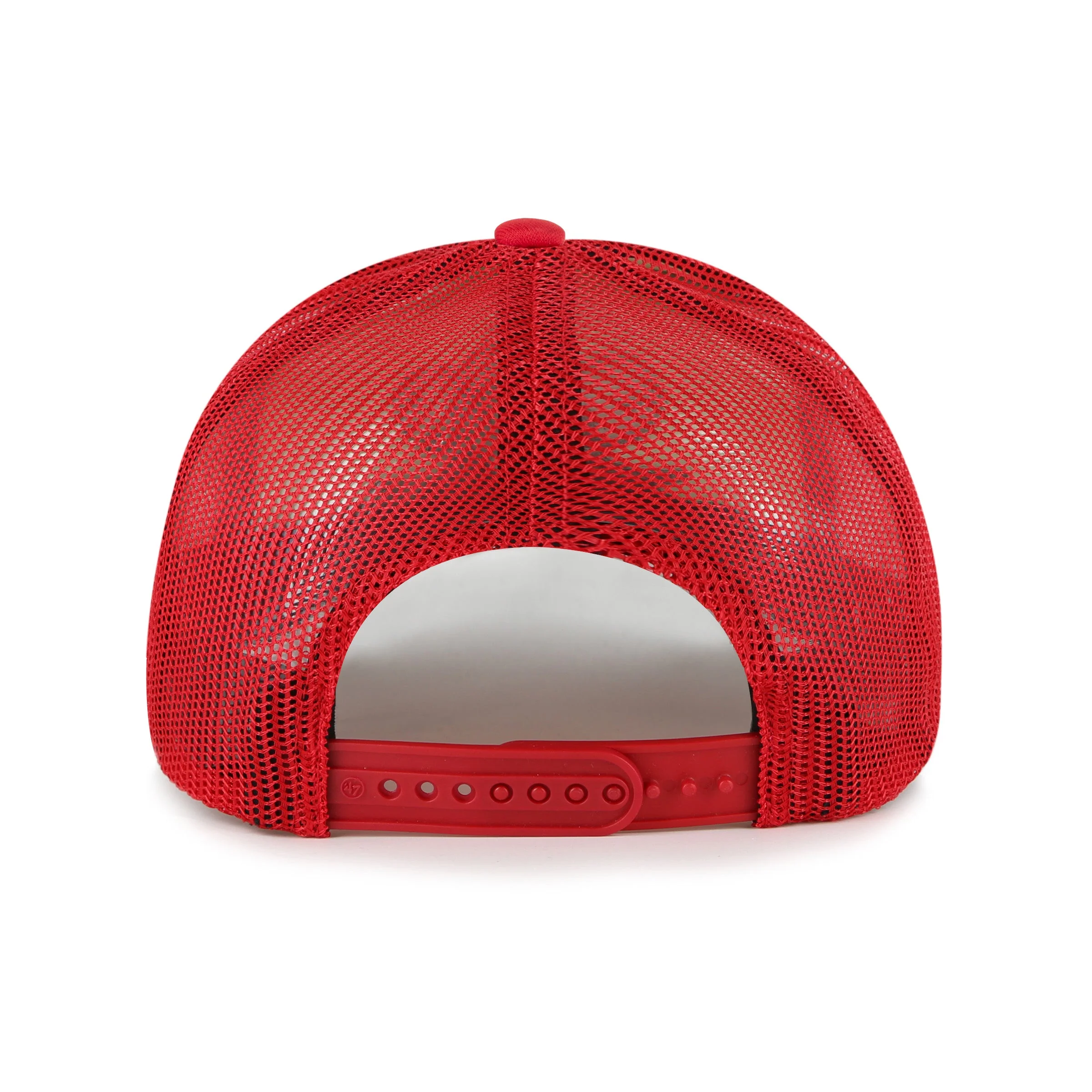 Arkansas Travelers '47 Brand Hitch Contemporary Cap - Image 3