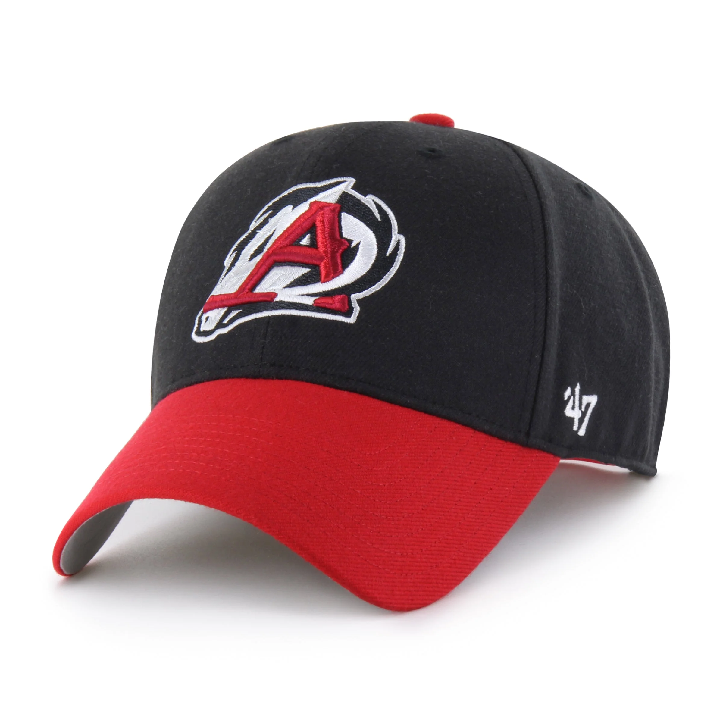 Arkansas Travelers '47 Brand MVP Two Tone Cap