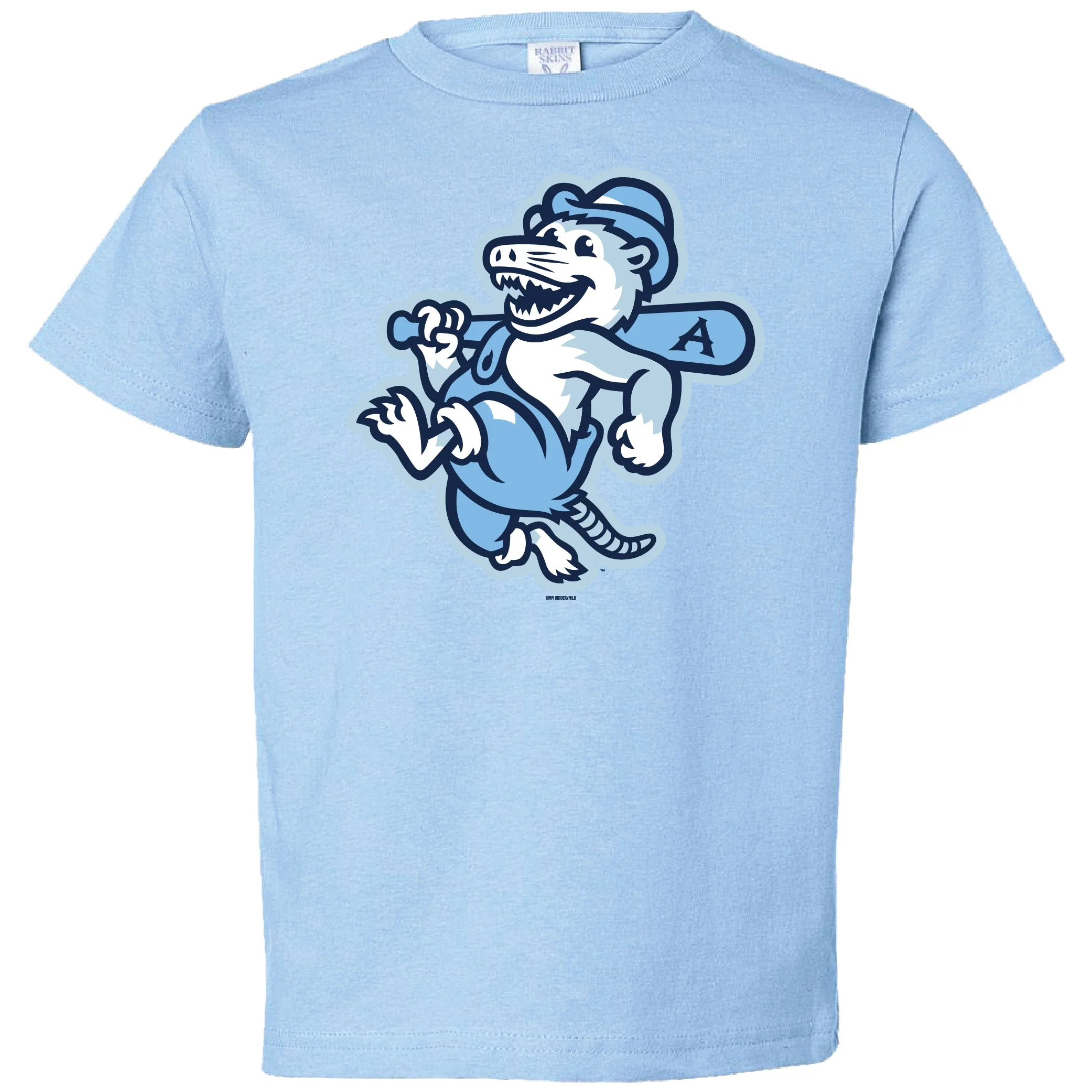 Arkansas Travelers Bimm Ridder Toddler Bluey SS Tee - Image 2