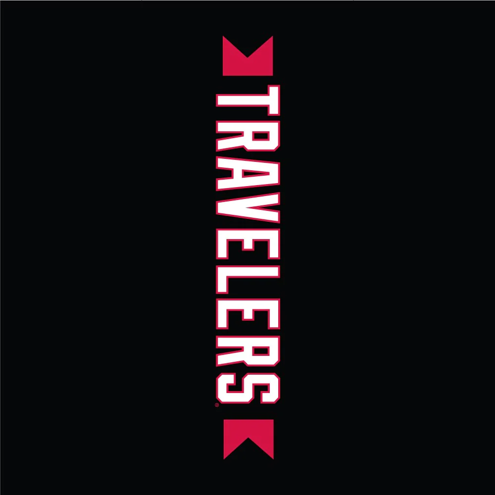 Arkansas Travelers Champion Jersey LS Tee - Image 3