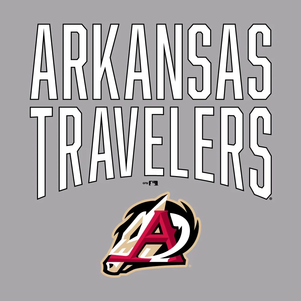 Arkansas Travelers Champion SS Tee - Image 2