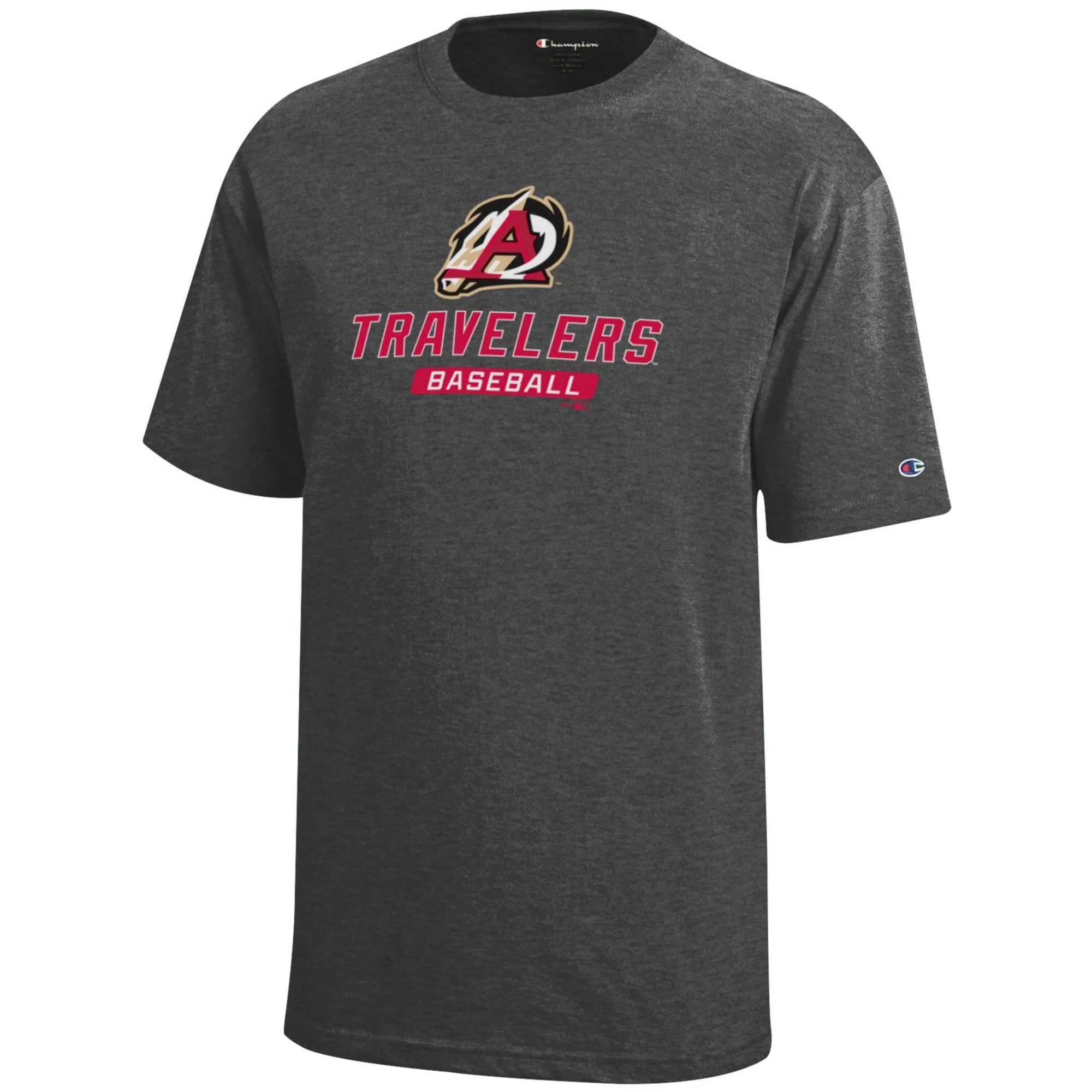 Arkansas Travelers Champion Youth SS Jersey Tee