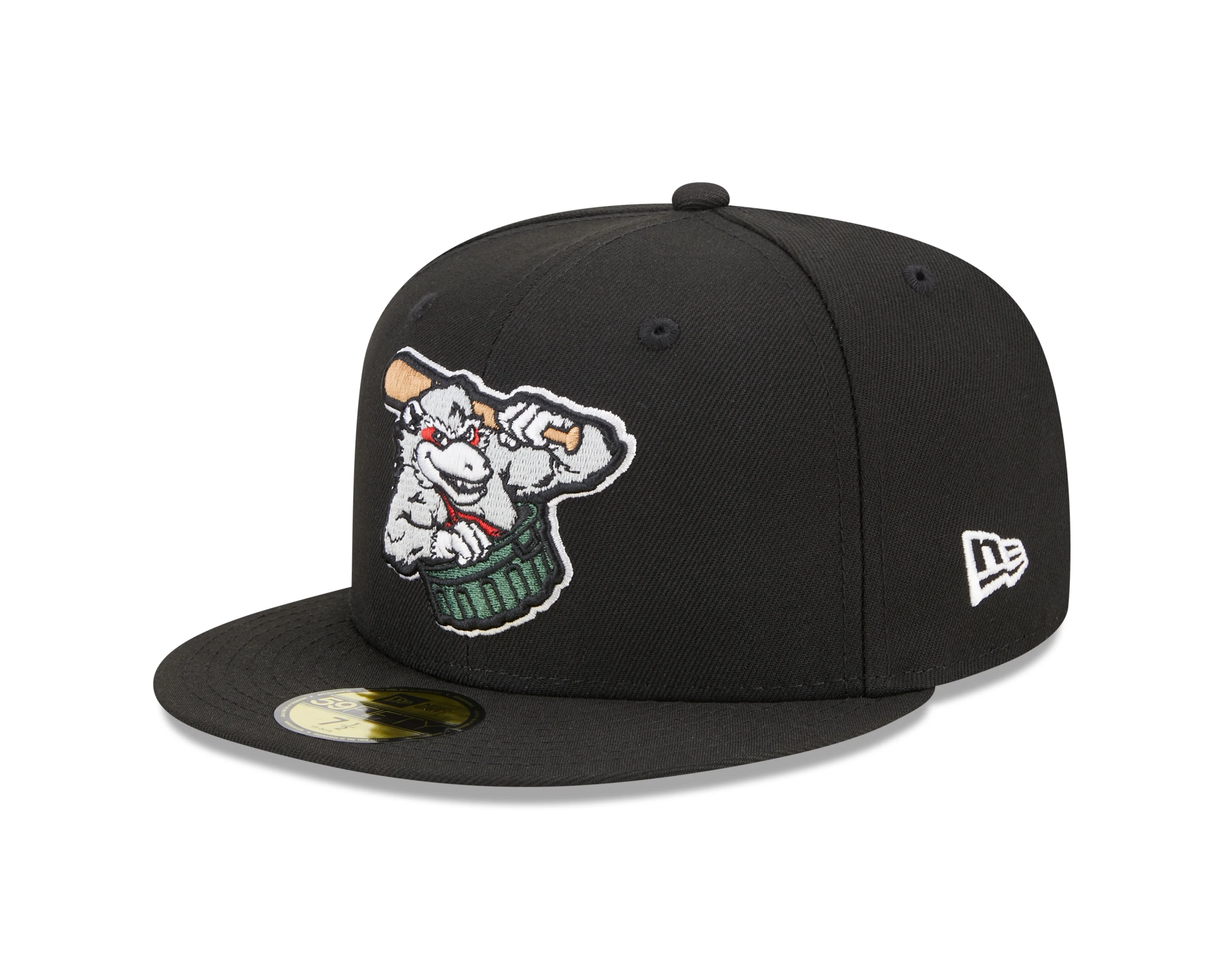 Arkansas Travelers New Era 59FIFTY Marvel's Defenders of the Diamond 2023 Cap