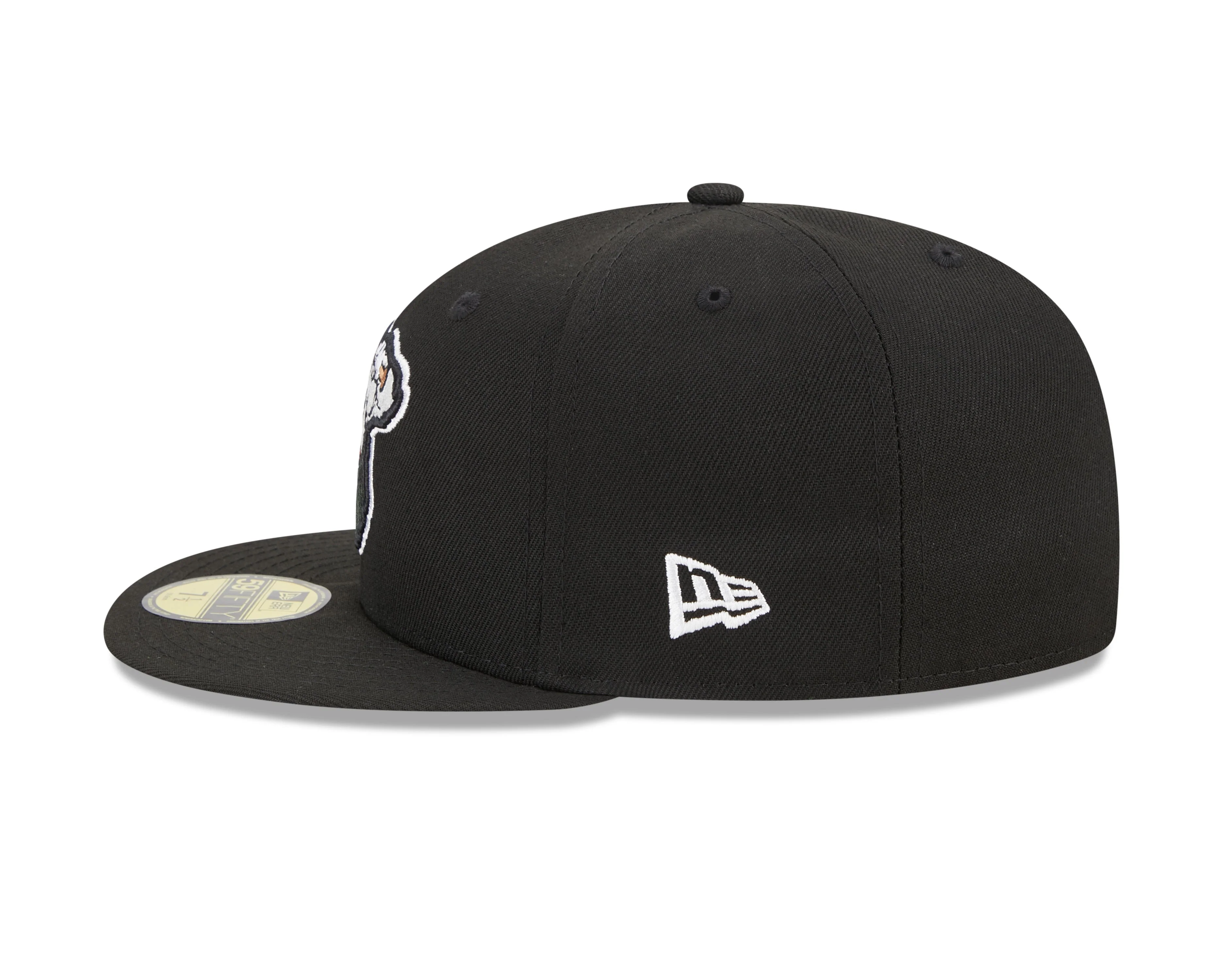 Arkansas Travelers New Era 59FIFTY Marvel's Defenders of the Diamond 2023 Cap - Image 4