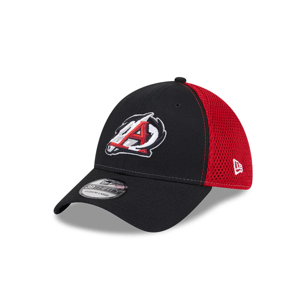 Arkansas Travelers New Era 39THIRTY Evergreen Neo Cap