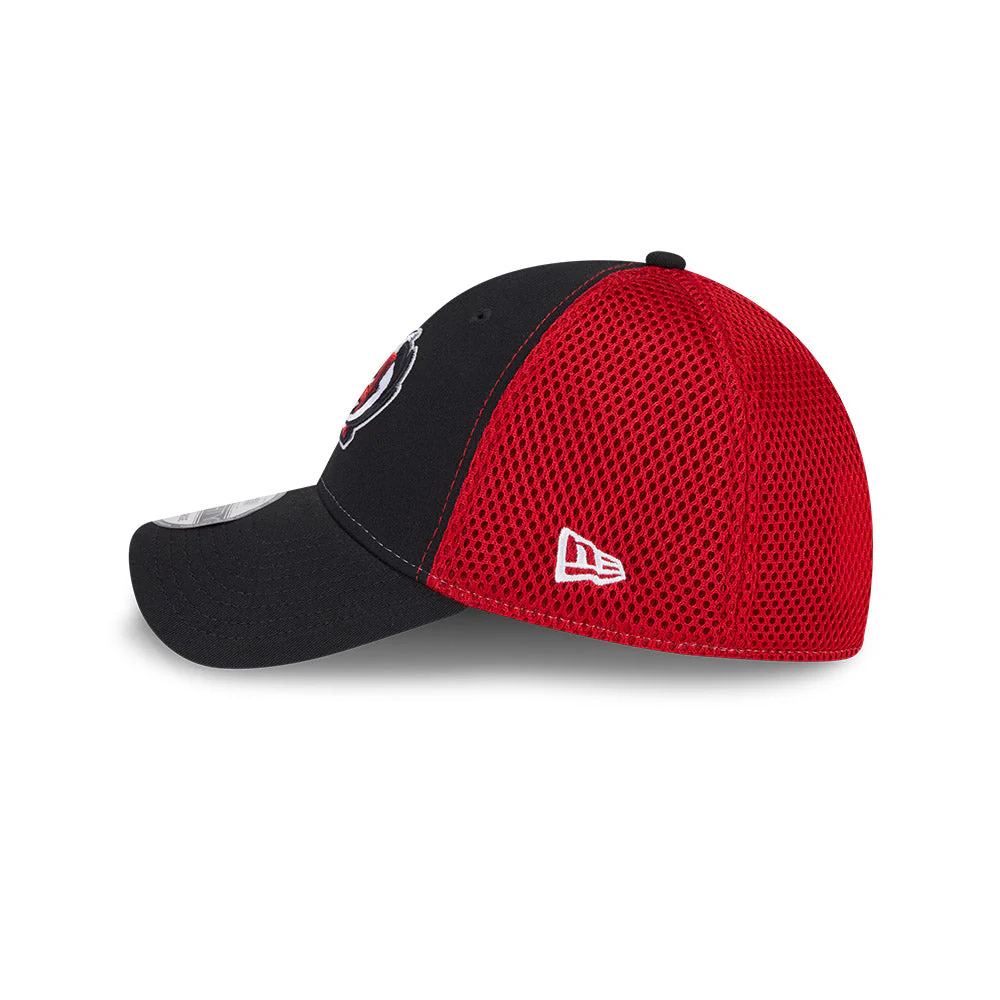 Arkansas Travelers New Era 39THIRTY Evergreen Neo Cap - Image 4