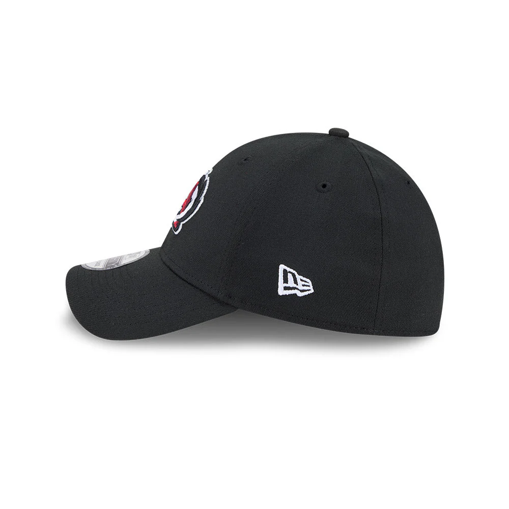 Arkansas Travelers New Era 39THIRTY SEAMAR Cap - Image 4