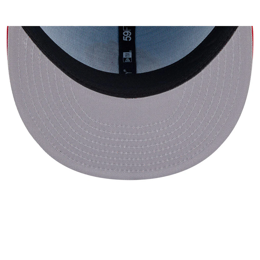 Arkansas Travelers New Era 59FIFTY 4th of July 2025 Cap - Image 7