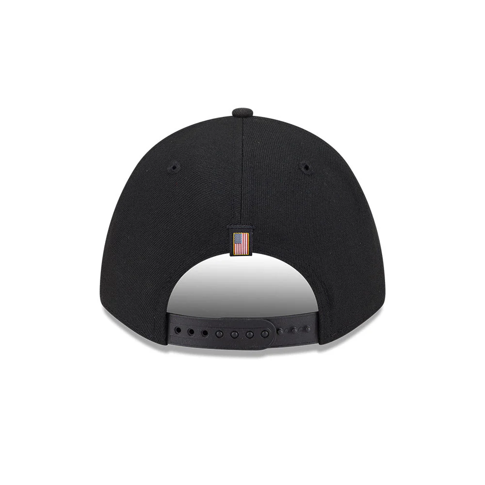 Arkansas Travelers New Era 9FORTY Flag Cap - Image 5