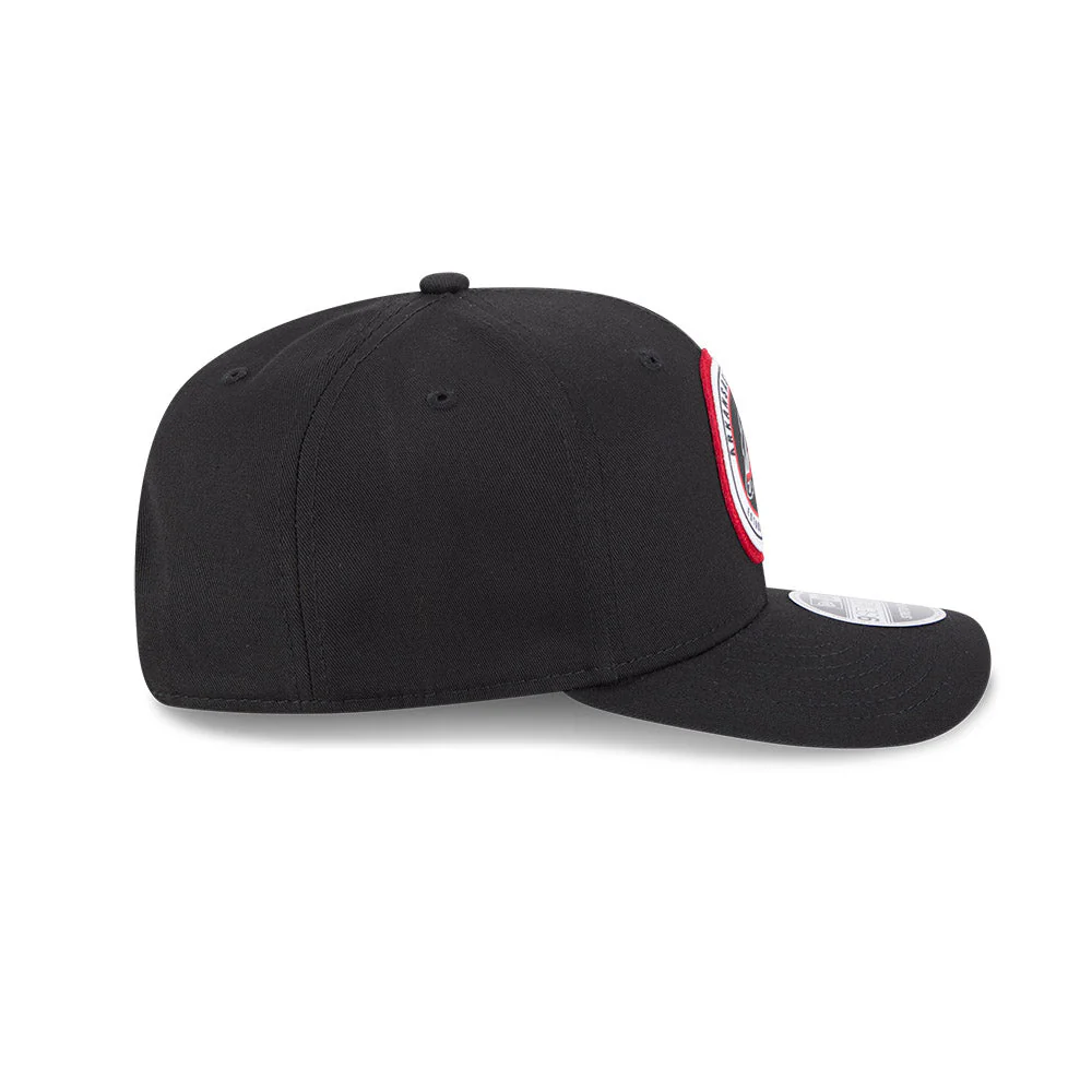 Arkansas Travelers New Era 9SEVENTY Circle Patch Cap - Image 6