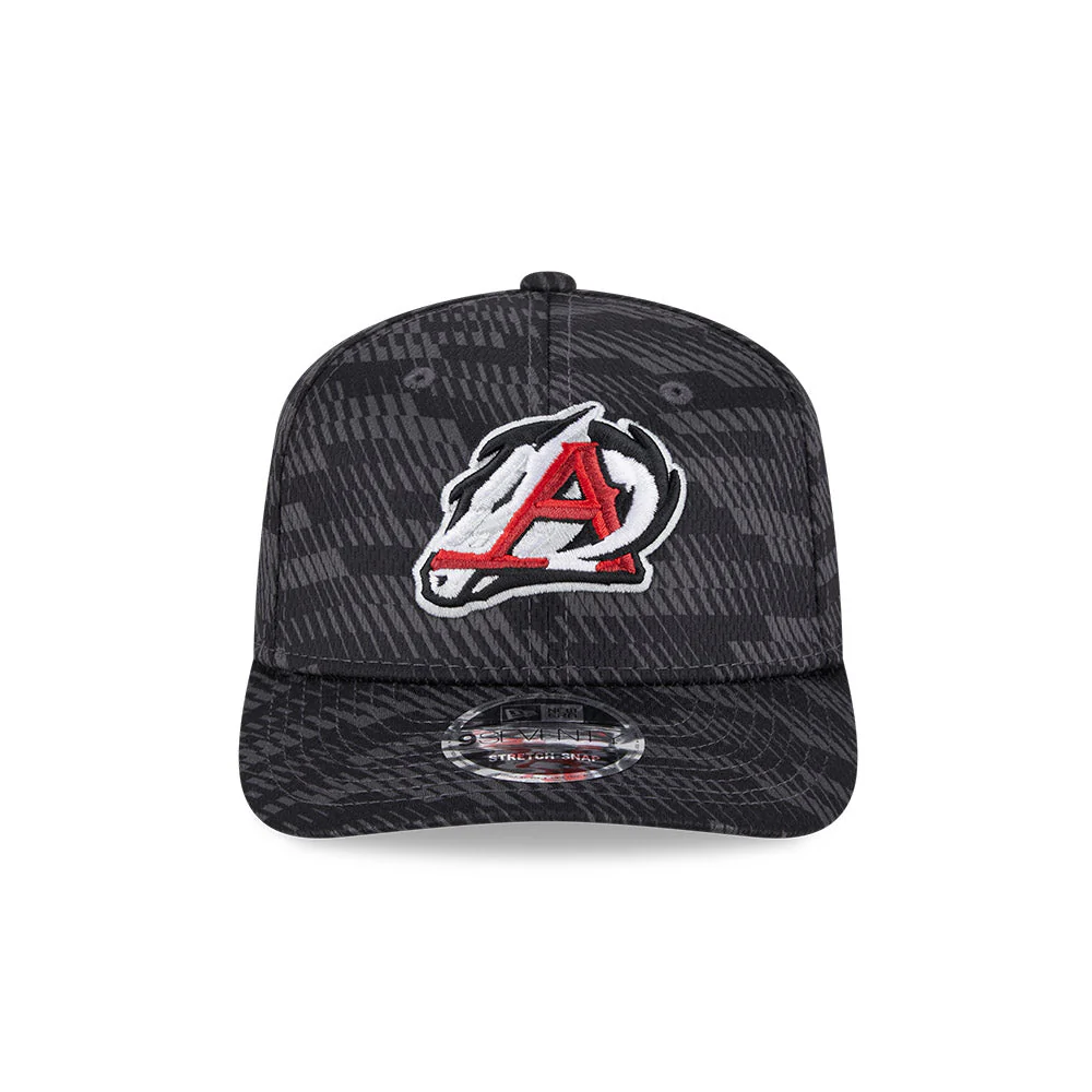 Arkansas Travelers New Era 9SEVENTY Clubhouse Cap - Image 3
