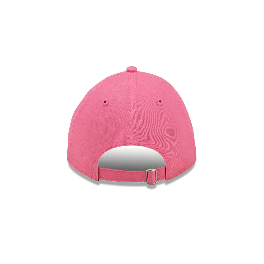 Arkansas Travelers New Era Casual Classic Pink Jr Cap - Image 5