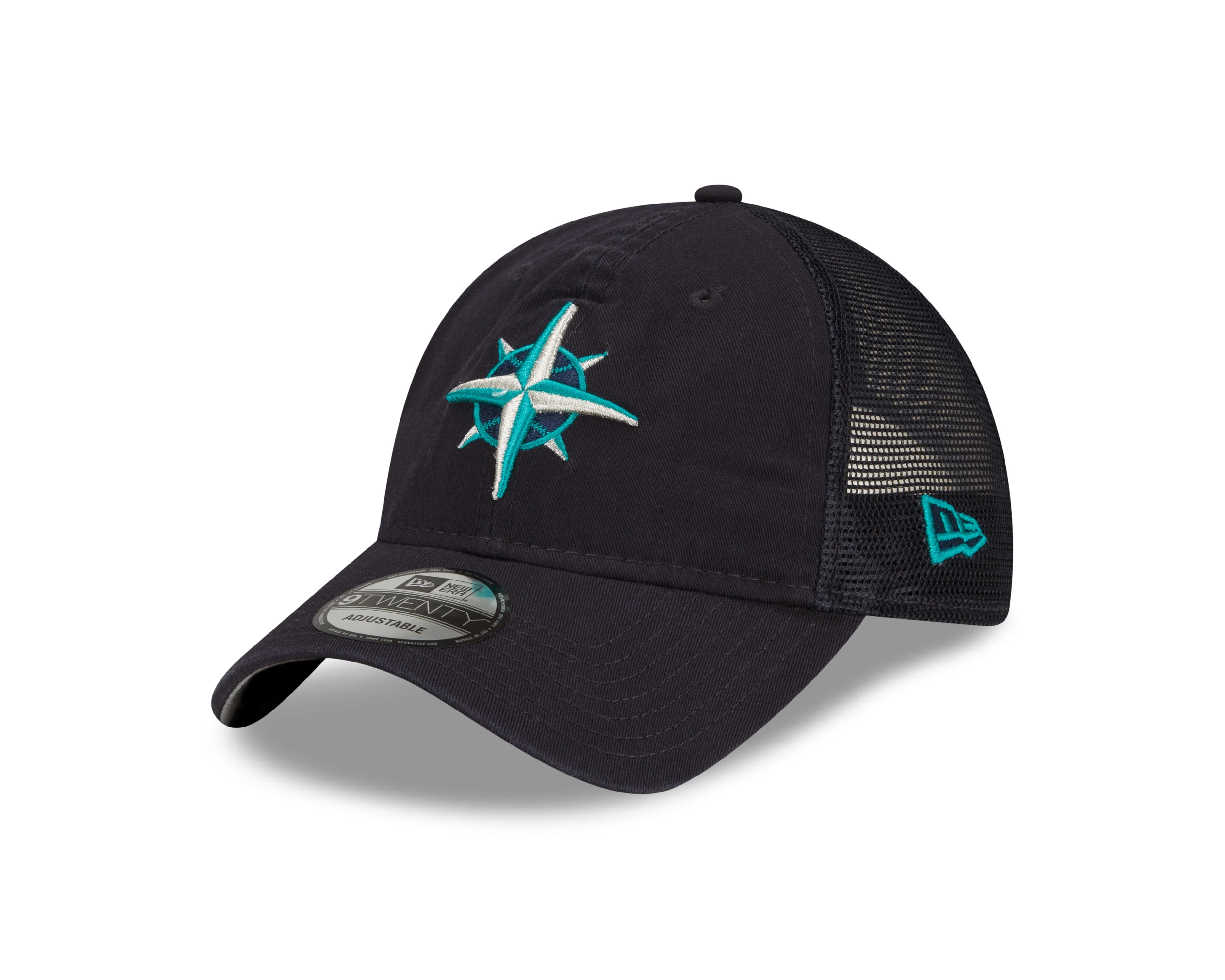 Seattle Mariners New Era 9TWENTY Batting Practice Cap