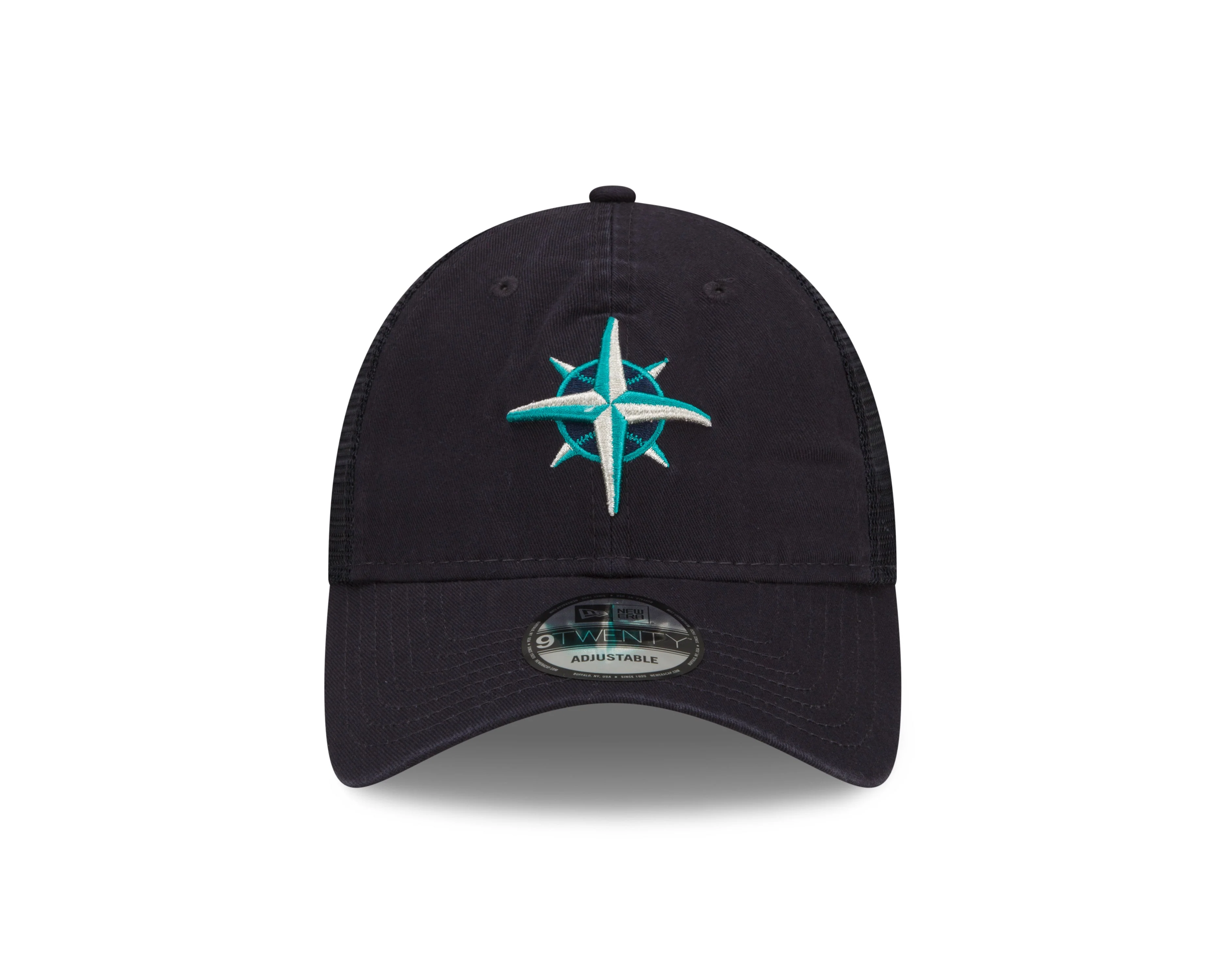 Seattle Mariners New Era 9TWENTY Batting Practice Cap - Image 3