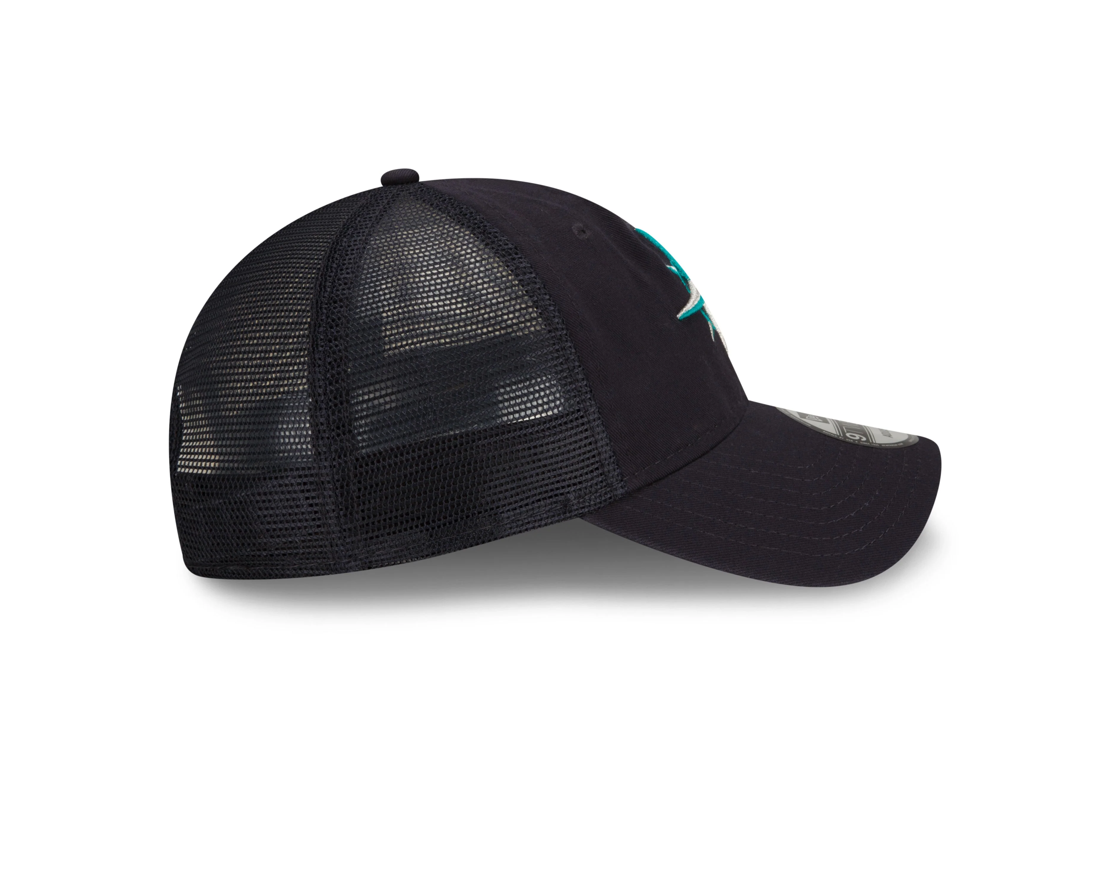Seattle Mariners New Era 9TWENTY Batting Practice Cap - Image 6