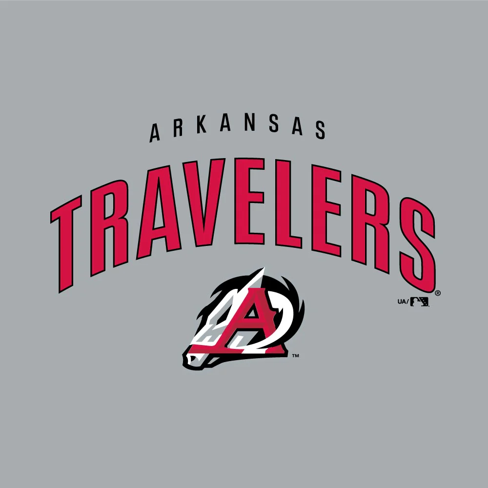 Arkansas Travelers Under Armour Women's Breezy Tank - Image 2