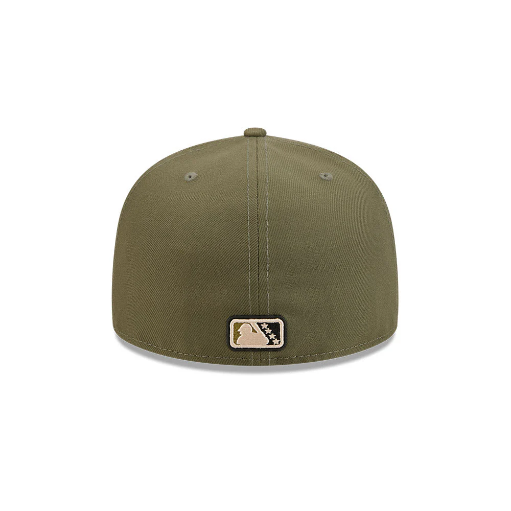 Charlotte Knights Armed Forces 2026 New Era 59FIFTY Fitted Cap - Image 5