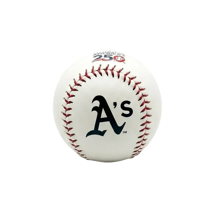 A's 250th Anniversary Baseball - Image 2