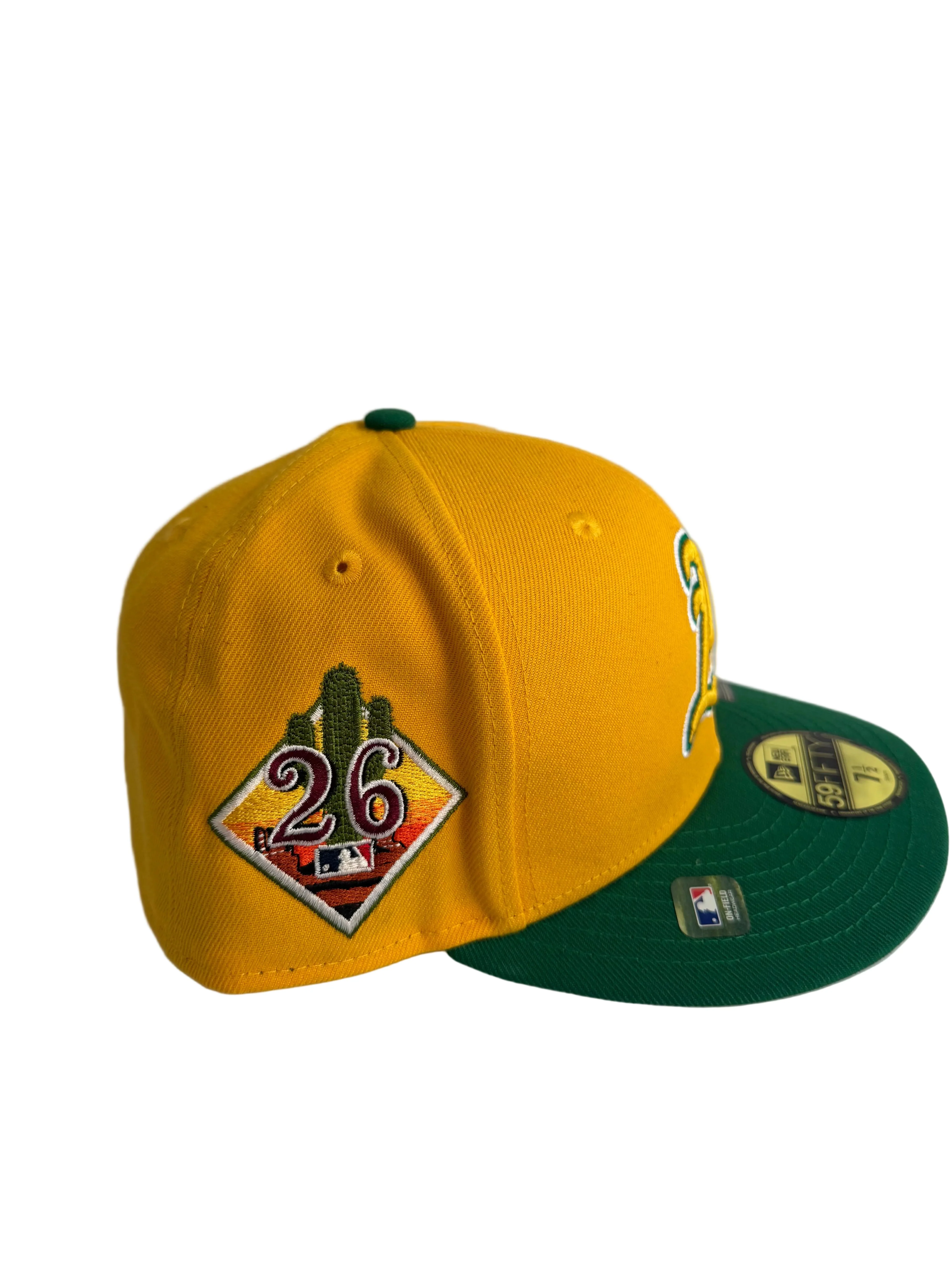 A's 2026 Spring Training 5950 - Image 3
