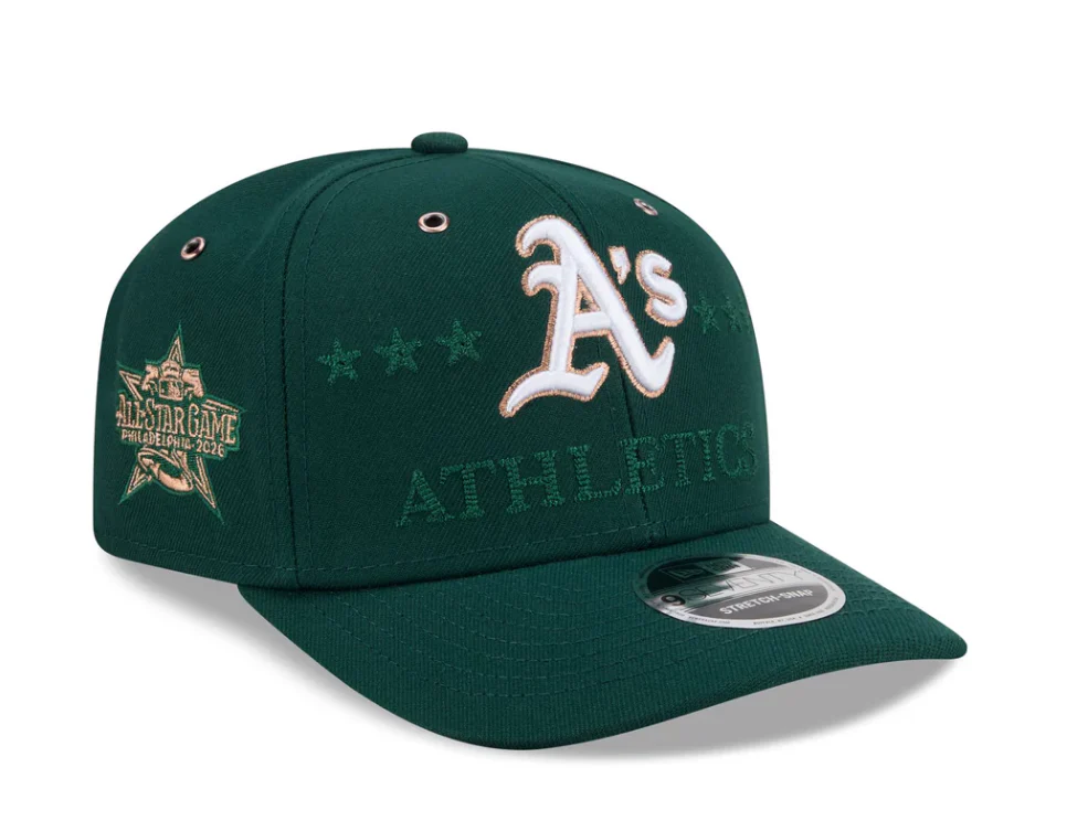 A'S All-Star 970SS