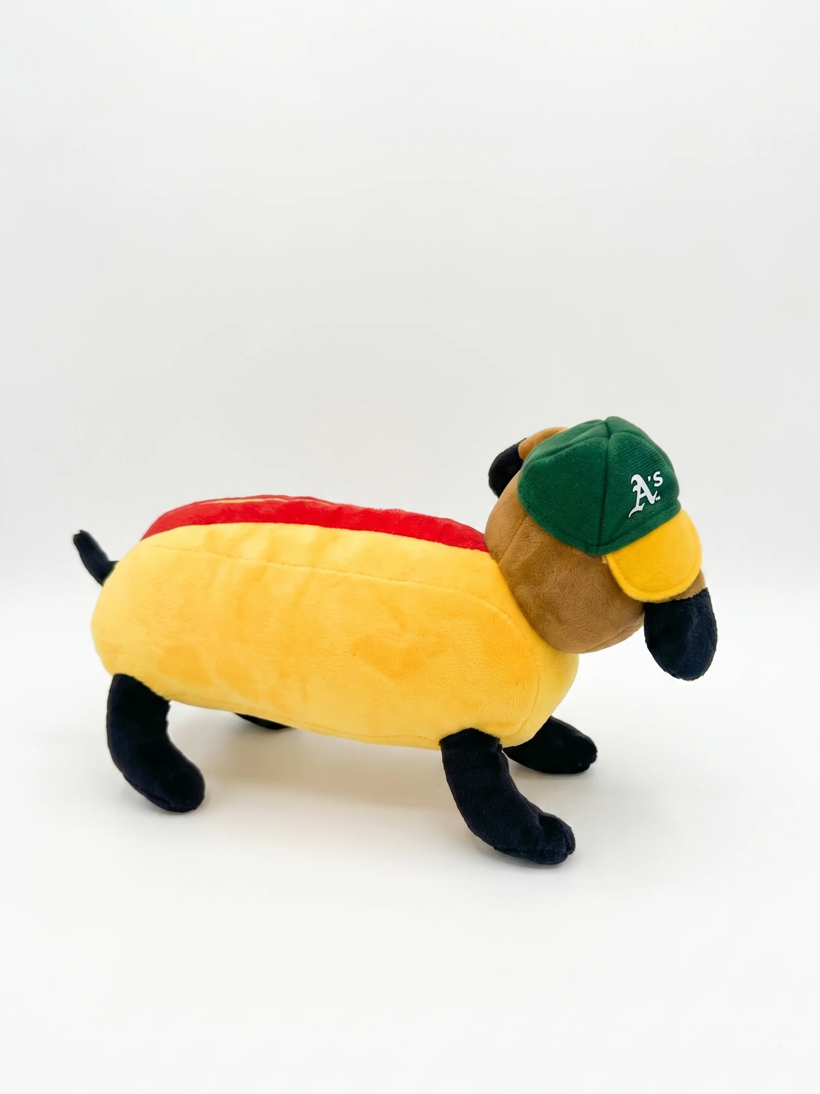 A'S Hot Dog Plush - Image 2