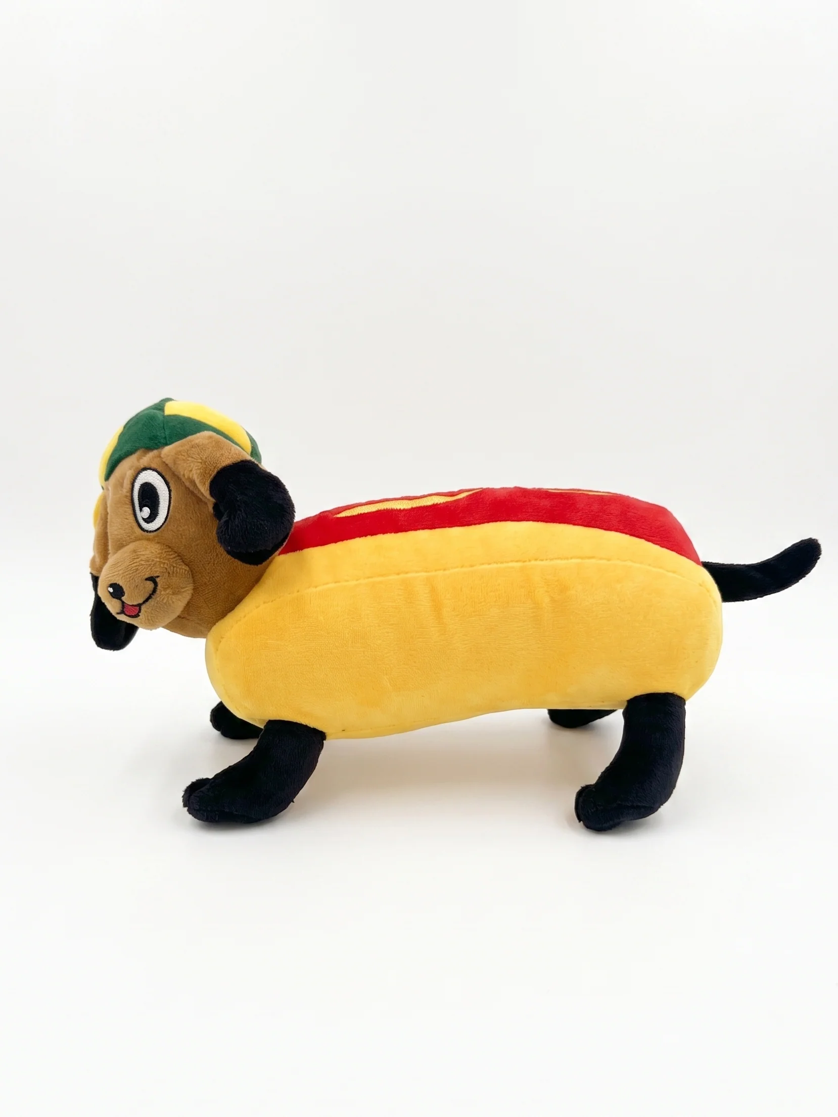 A'S Hot Dog Plush - Image 3