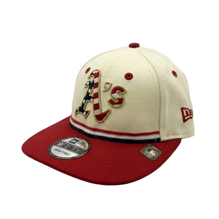 A's Kids Adjustable '26 July 4th 940