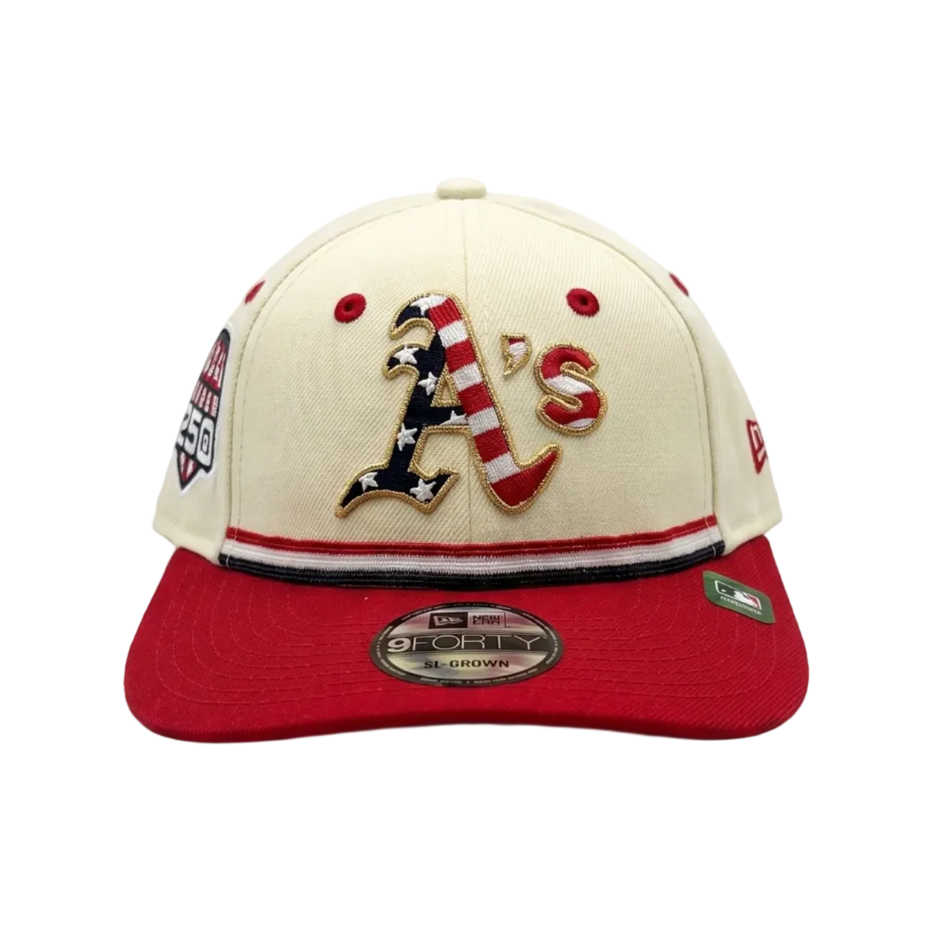 A's Kids Adjustable '26 July 4th 940 - Image 2