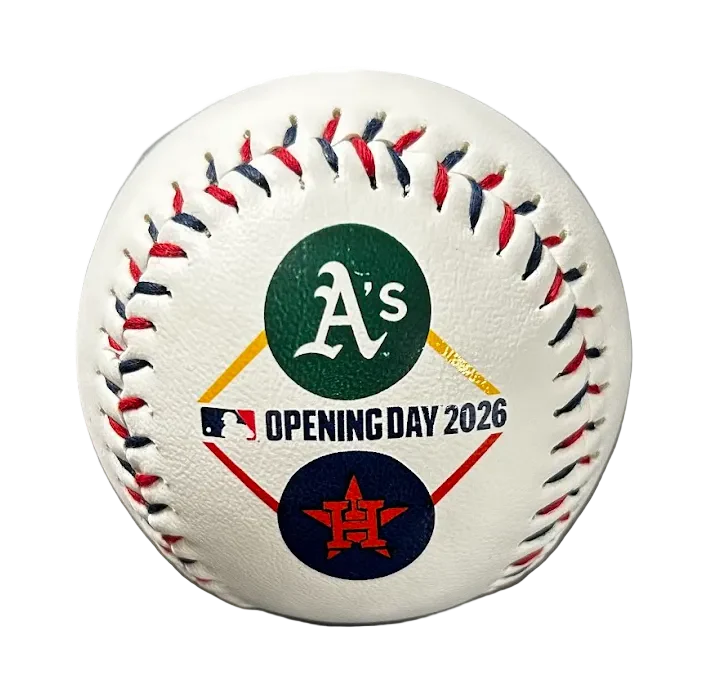 A's Opening Day Baseball 2026 - Image 2
